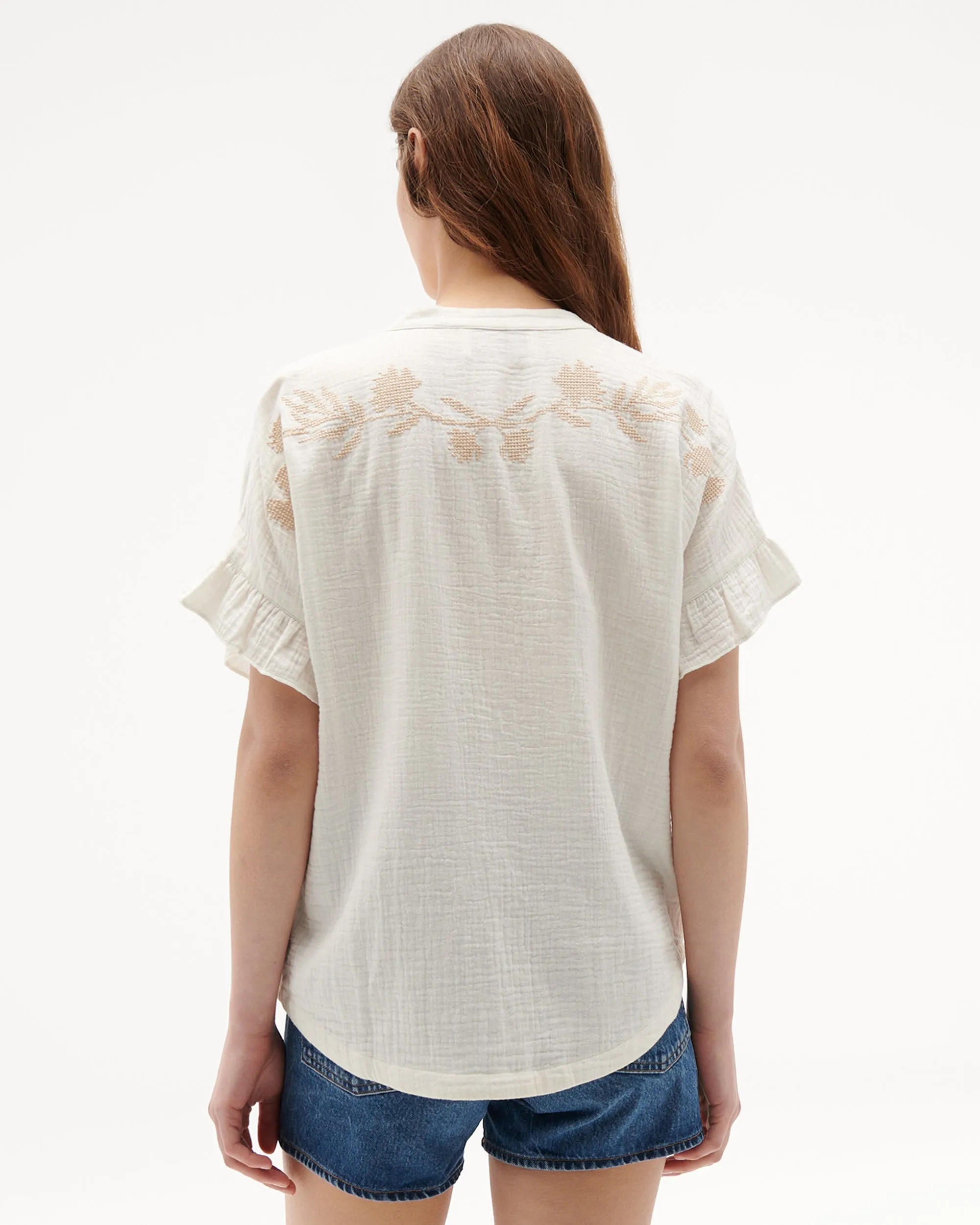 Mallory Top sold by Figue product image thumbnail 4