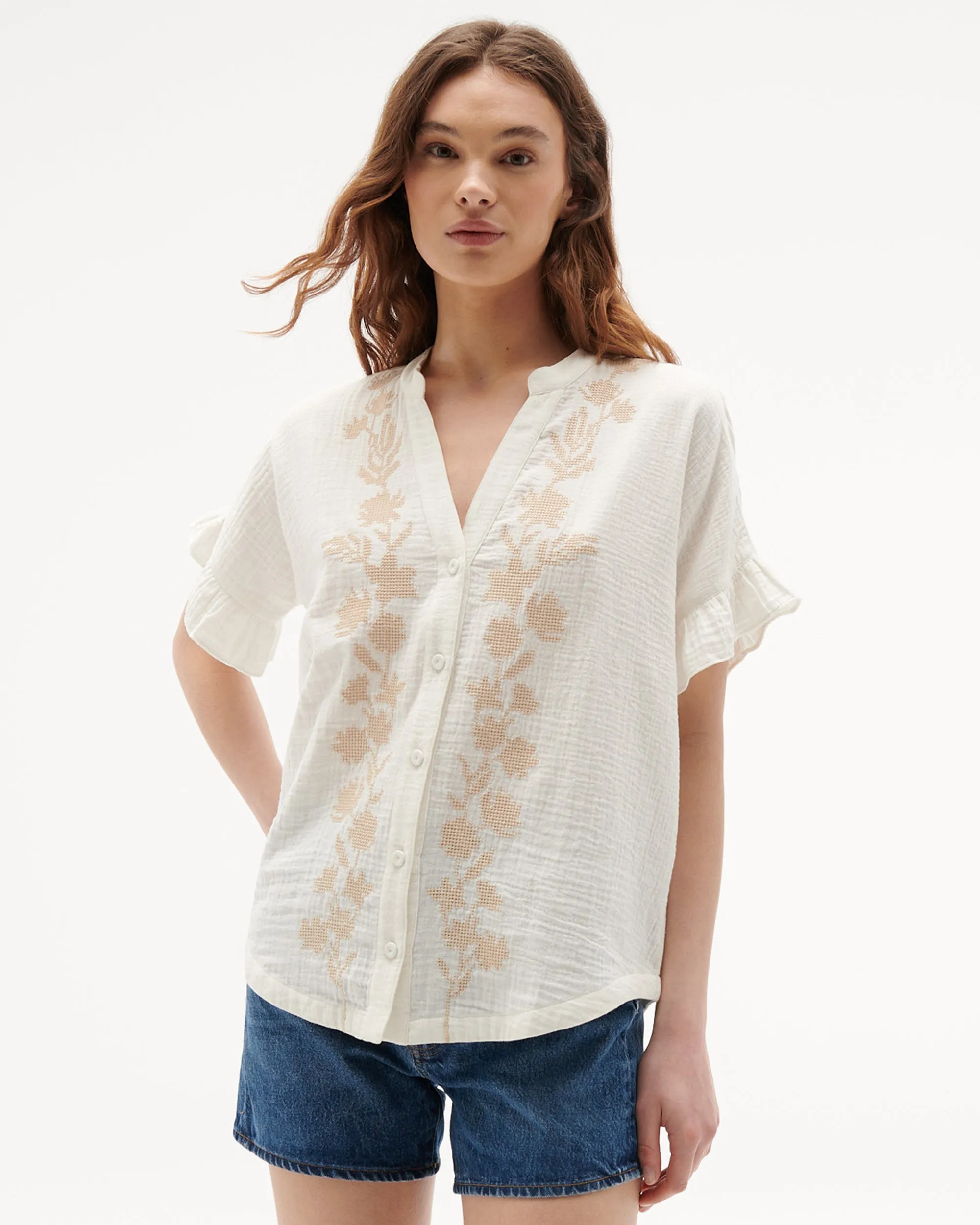 Mallory Top sold by Figue product image thumbnail 2