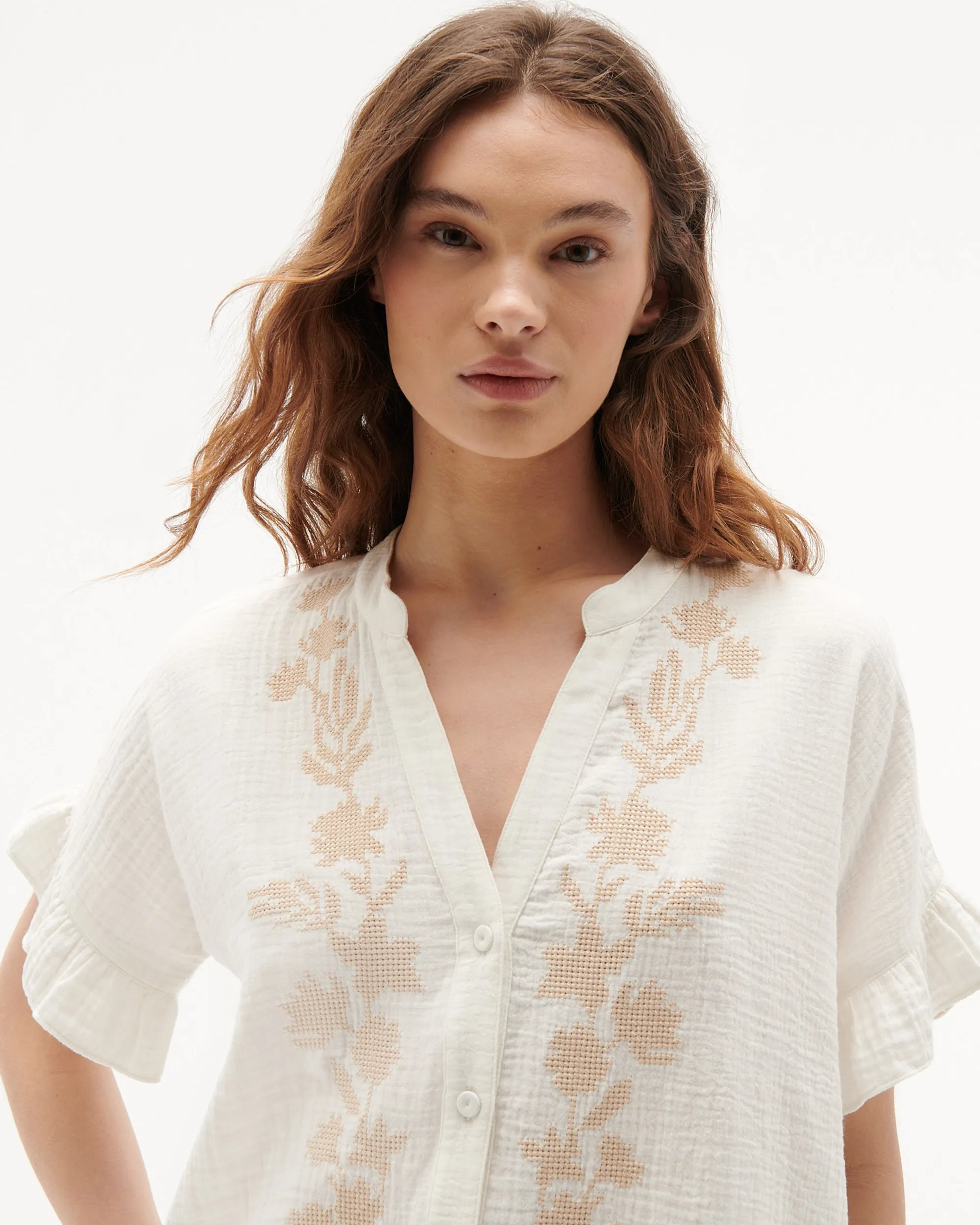 Mallory Top sold by Figue product image thumbnail 3