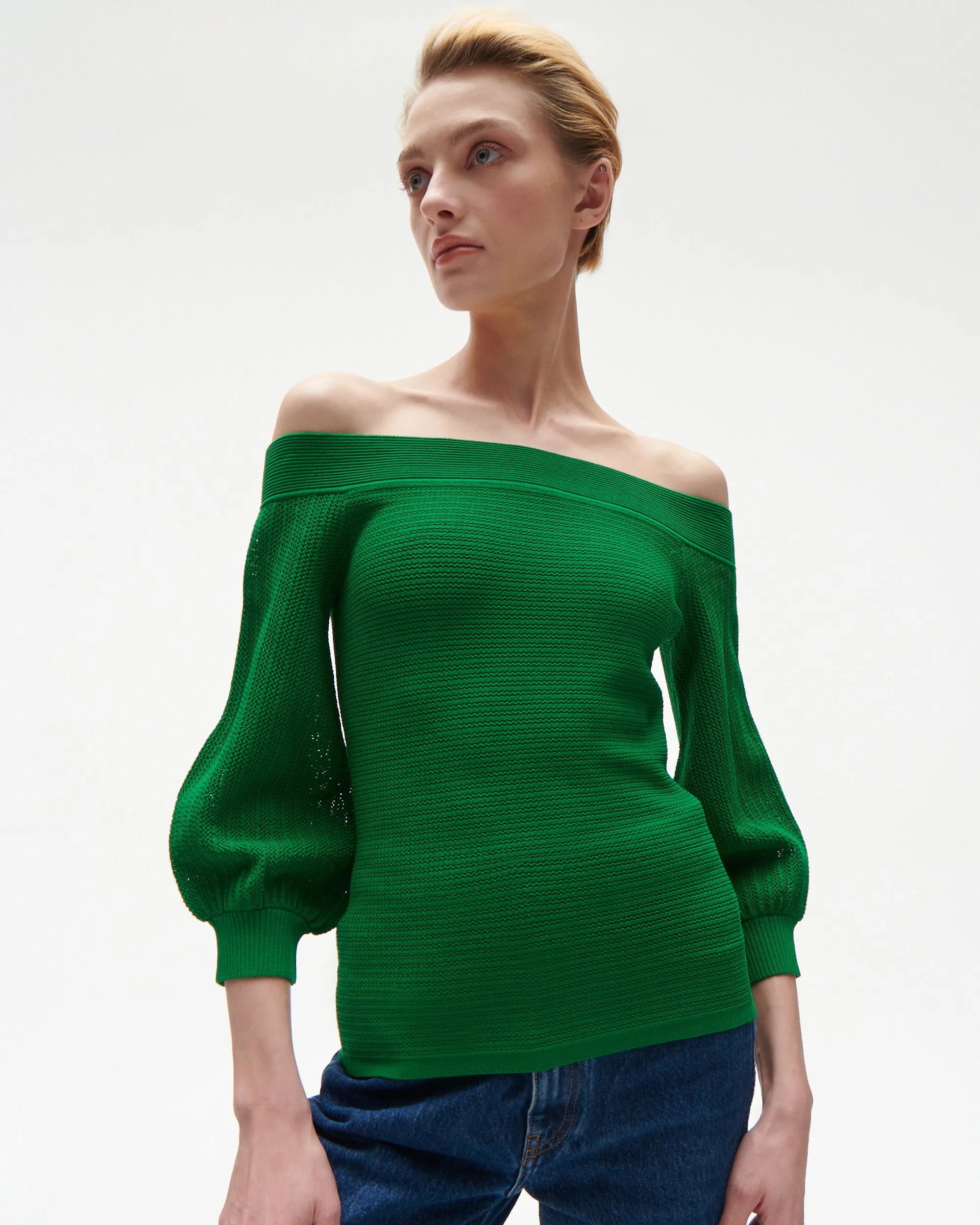 Gloria Sweater sold by Figue product image thumbnail 4
