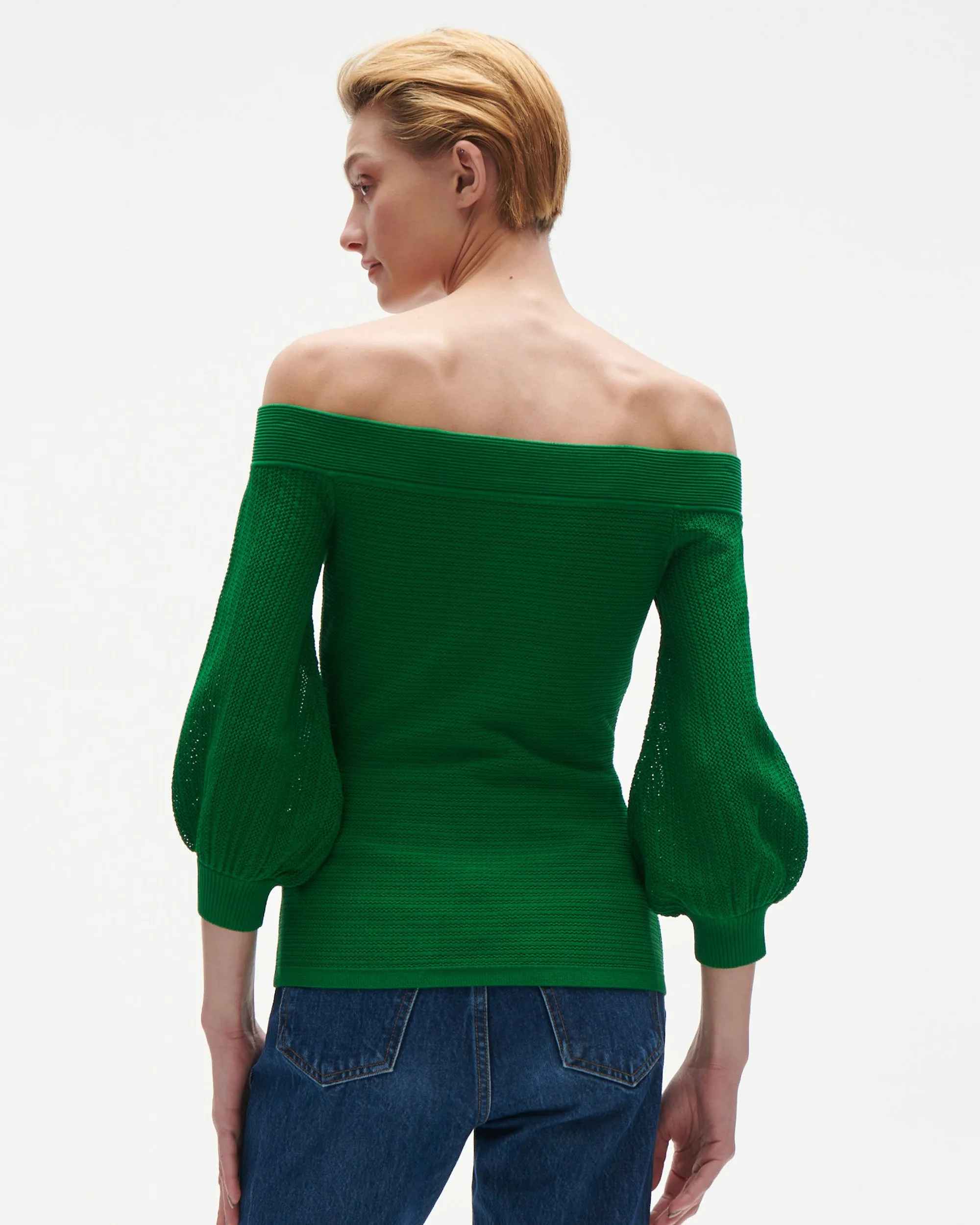 Gloria Sweater sold by Figue product image thumbnail 5