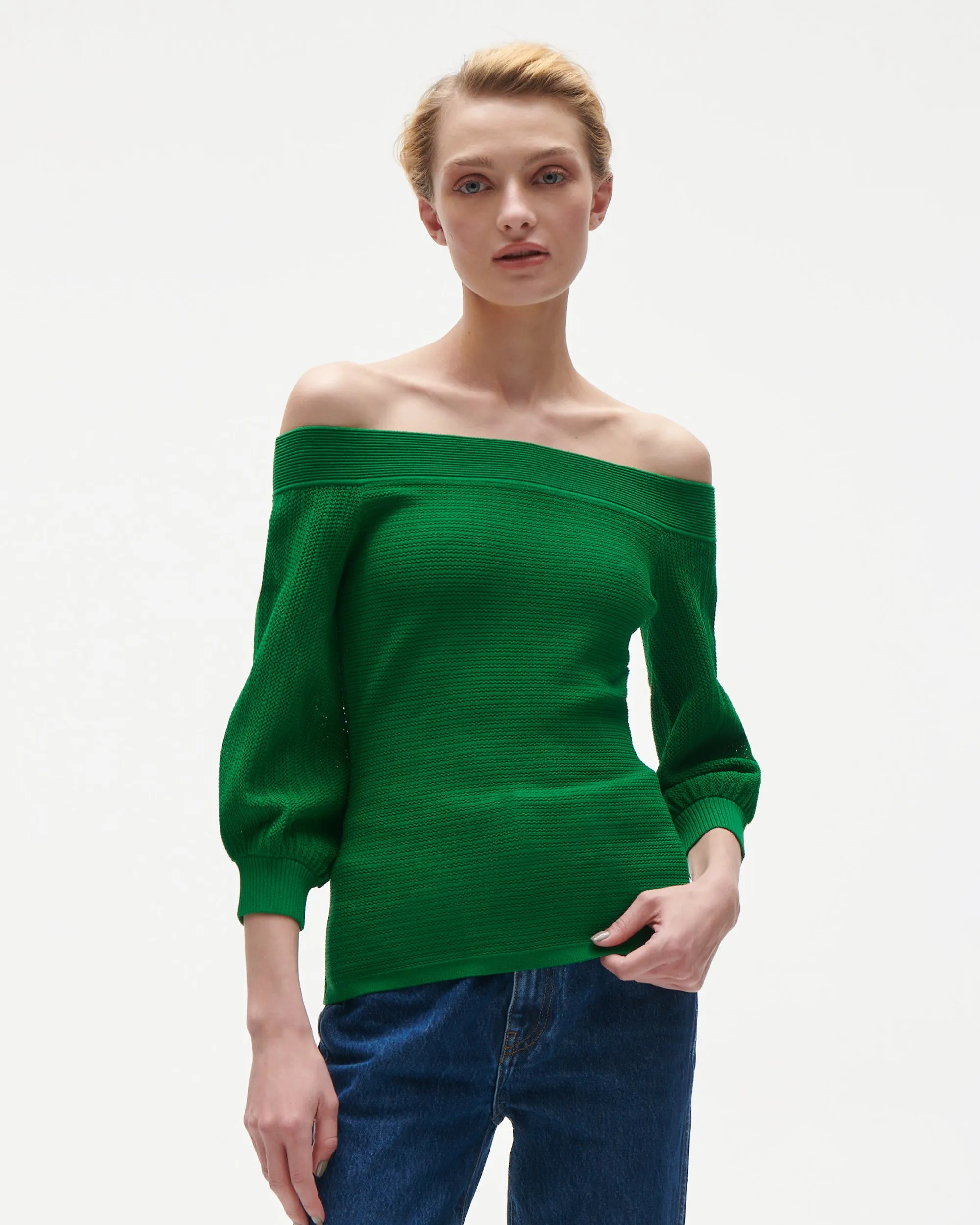 Gloria Sweater sold by Figue product image thumbnail 3