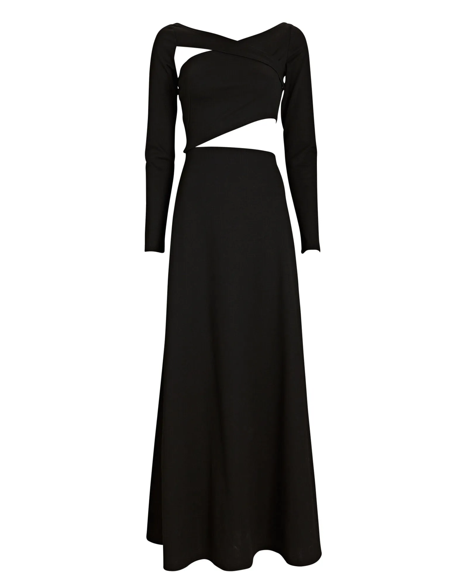 Cutout Maxi Dress sold by Sid Neigum