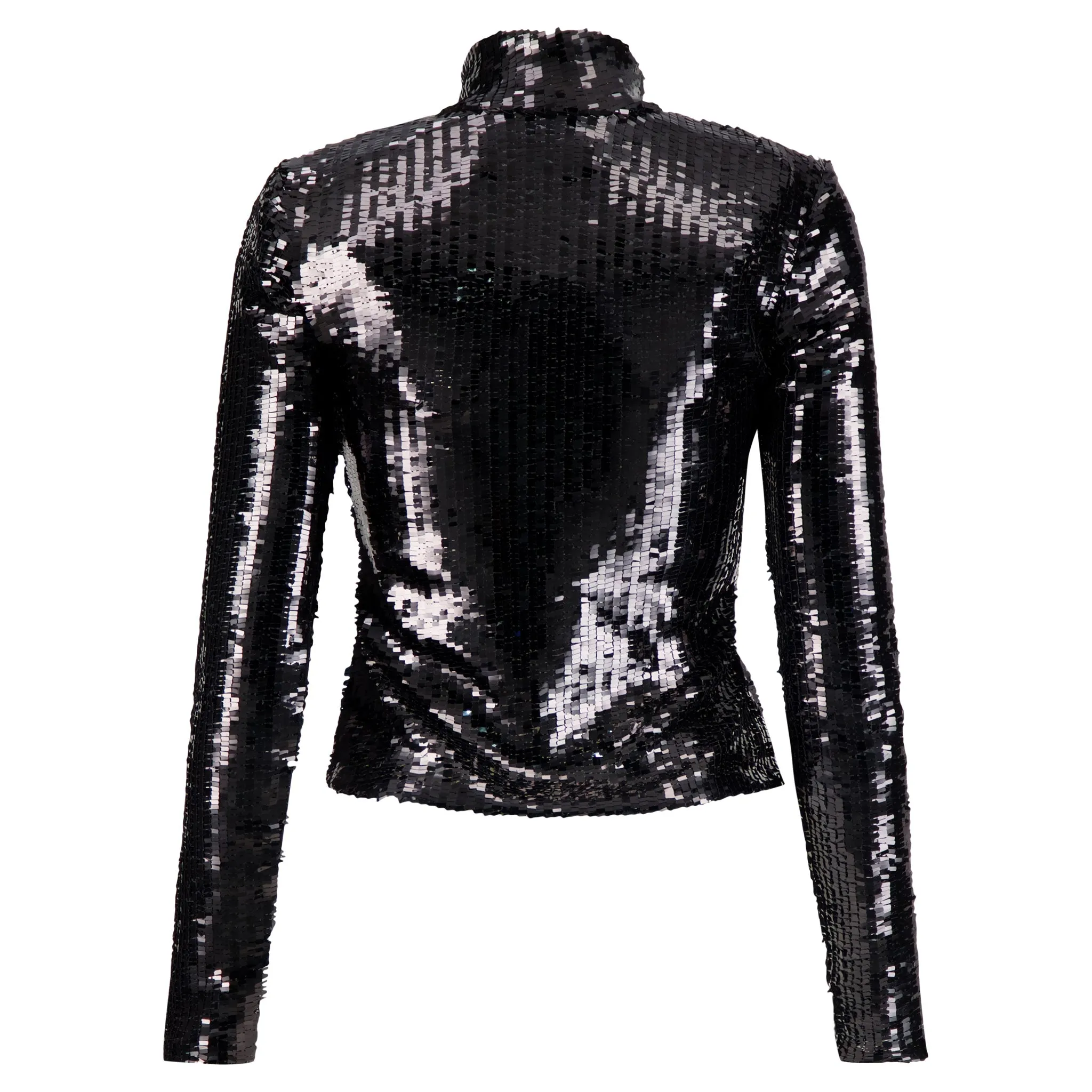 Rectangular Sequin Top sold by Sid Neigum product image thumbnail 3