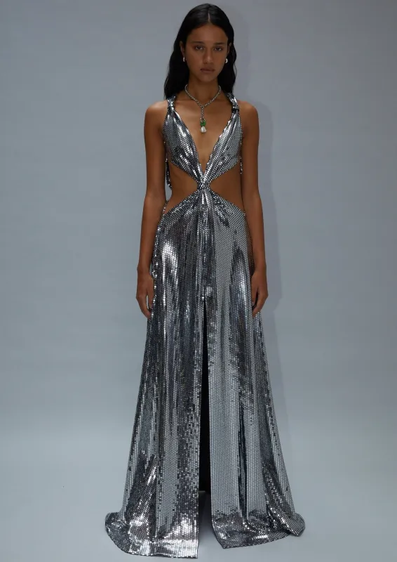 Disco X Dress made by Sid Neigum