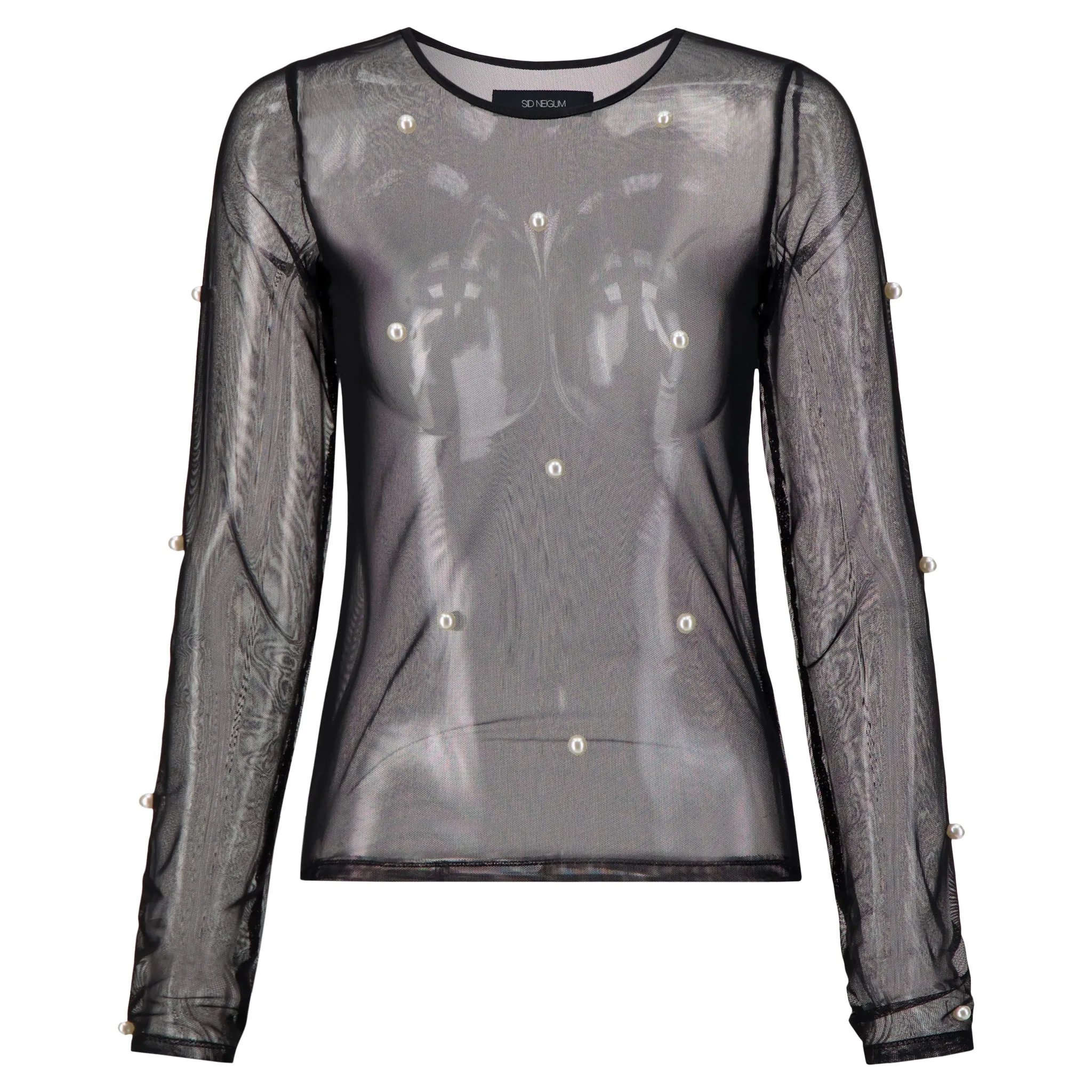 Pearl Top sold by Sid Neigum product image thumbnail 2