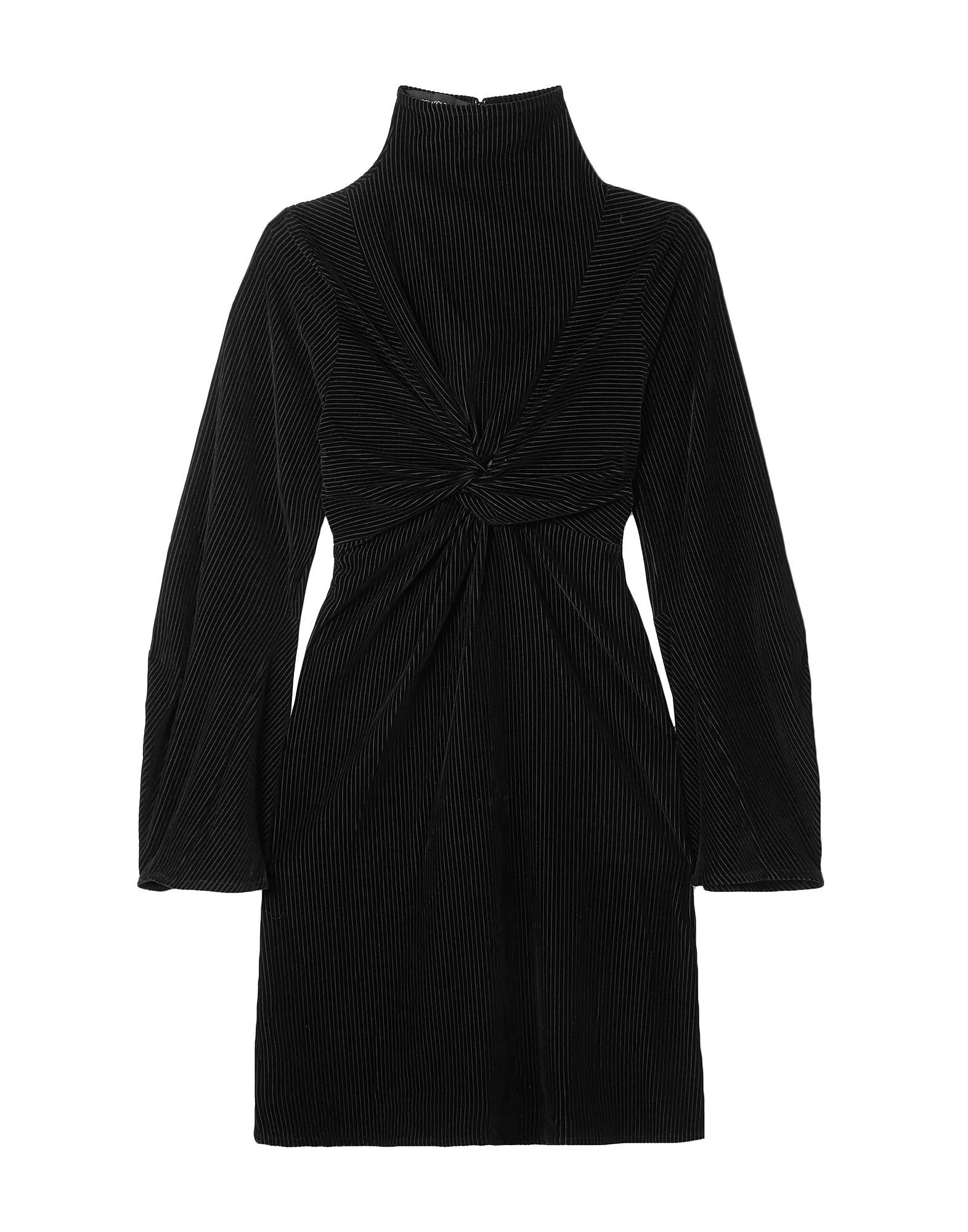 Archival Twisted Velvet Dress sold by Sid Neigum product image thumbnail 3