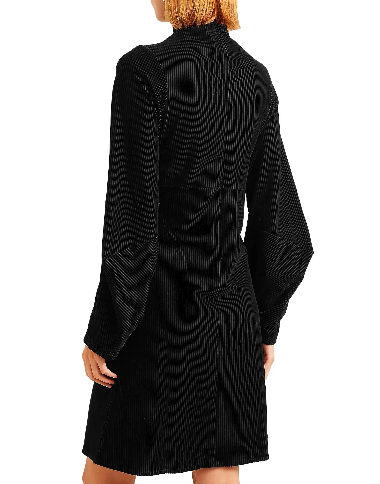 Archival Twisted Velvet Dress sold by Sid Neigum product image thumbnail 4