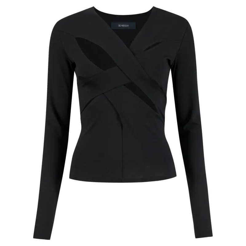 Web Top sold by Sid Neigum