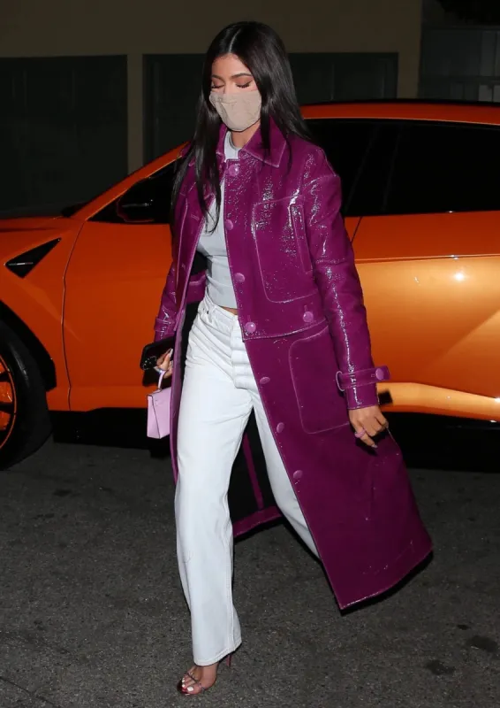 Laminated Convertible Coat sold by Sid Neigum