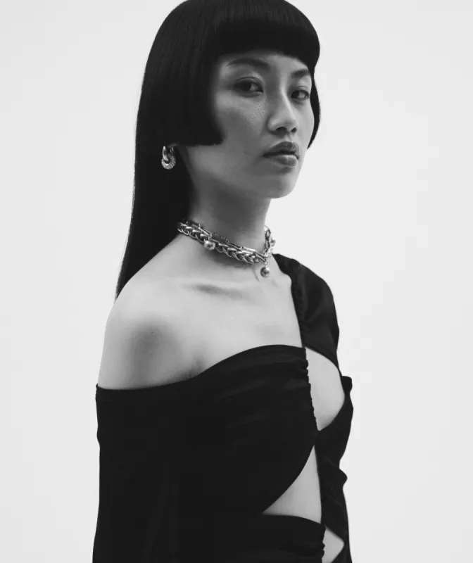 Inverse Tension Top sold by Sid Neigum