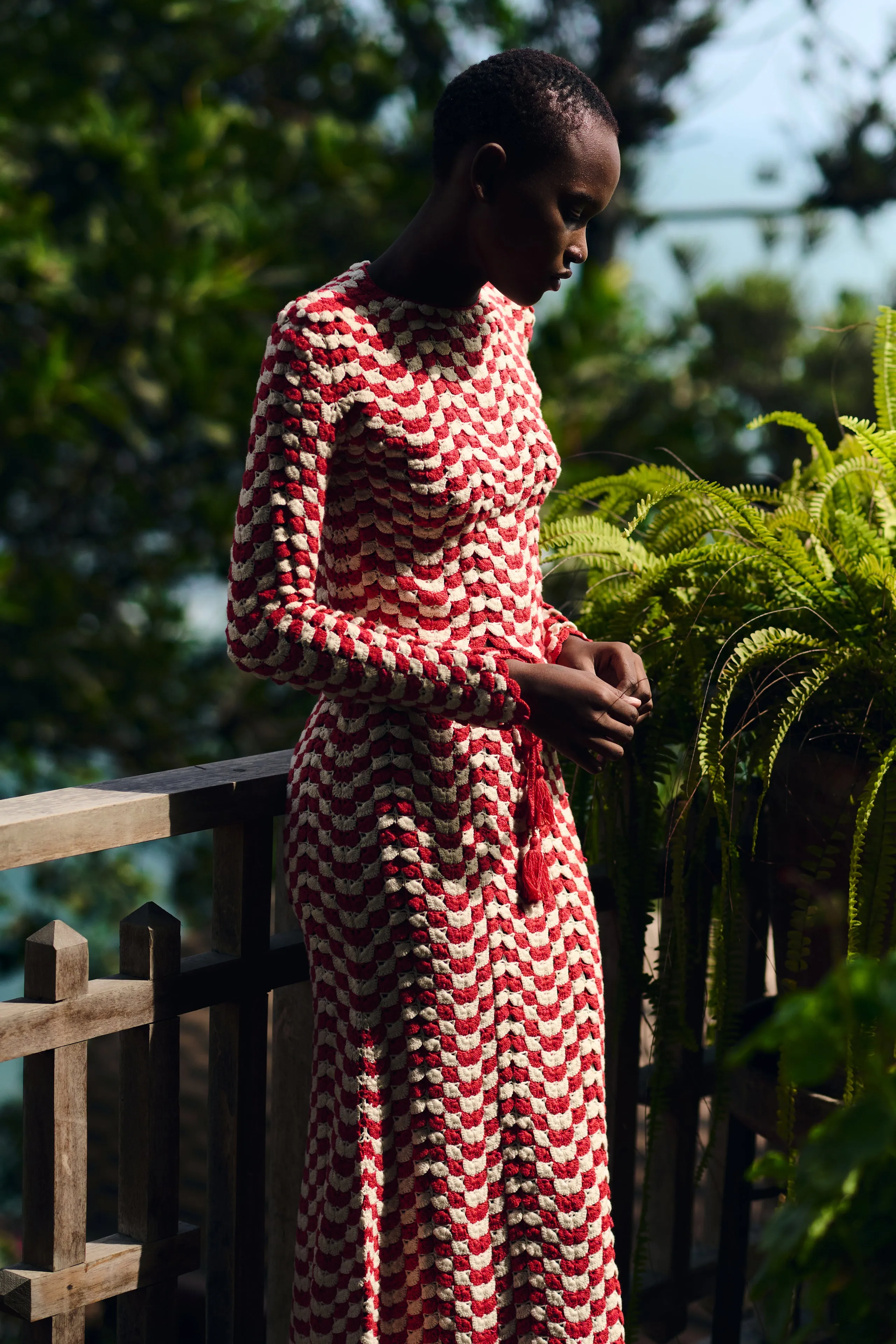 SAFI SKIRT | POMELO sold by ESCVDO product image thumbnail 4