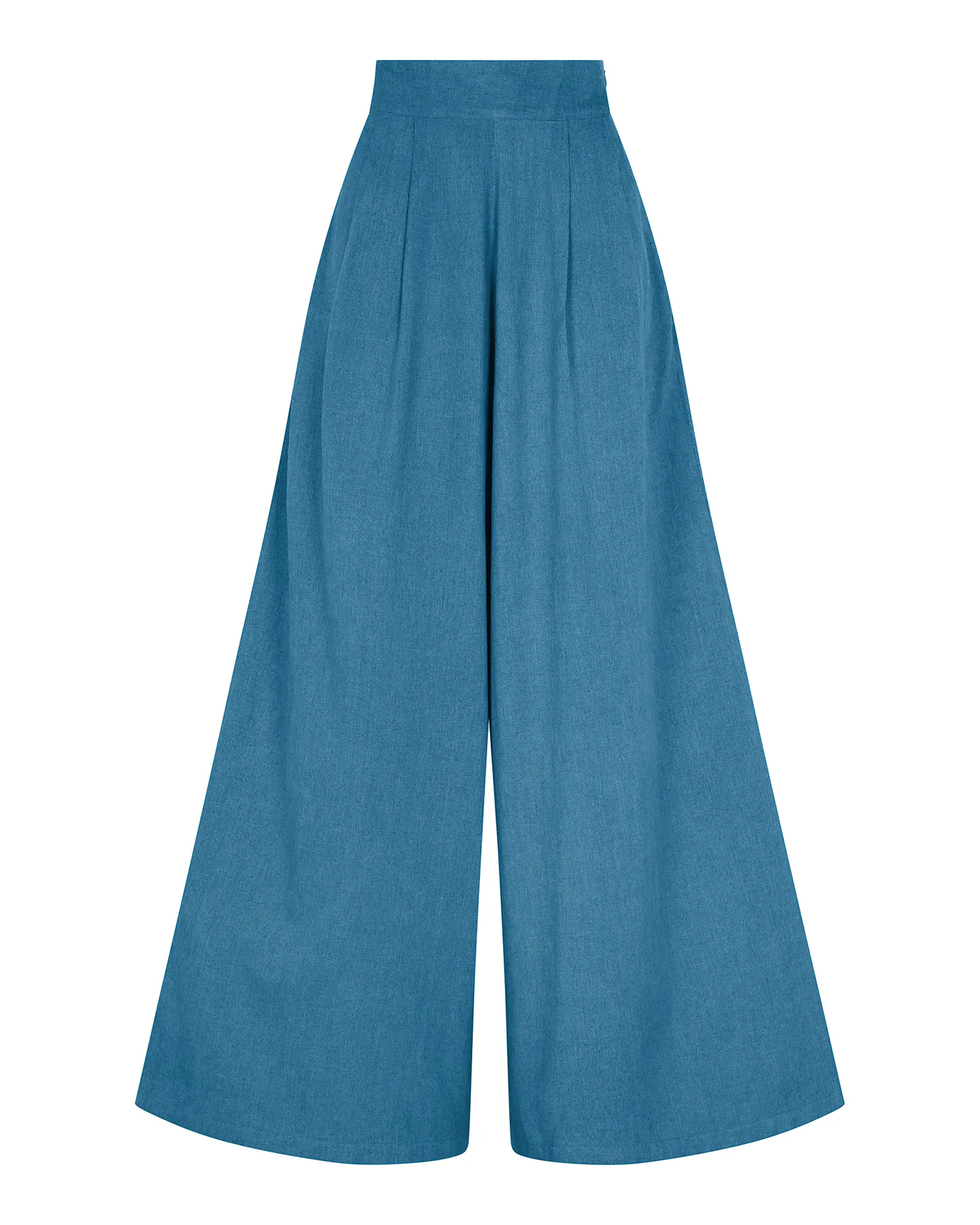ACASIA PANTS | SKY BLUE sold by ESCVDO product image thumbnail 2