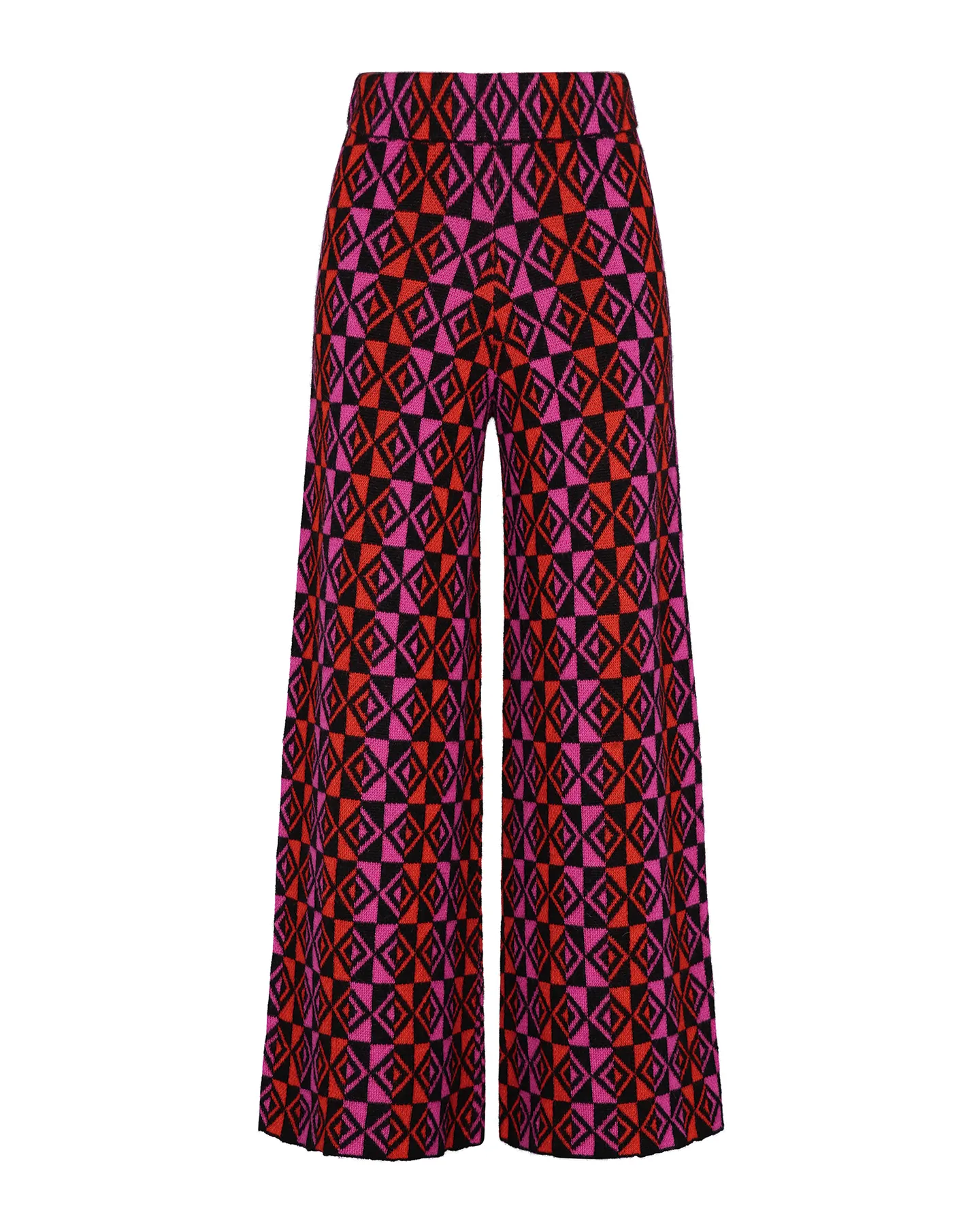 QERO PANTS | FUCHSIA sold by ESCVDO