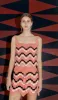MAREA MINI SKIRT | PEACH sold by ESCVDO