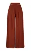 AMALIA PANT | BROWN sold by ESCVDO