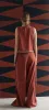 AMALIA PANT | BROWN sold by ESCVDO