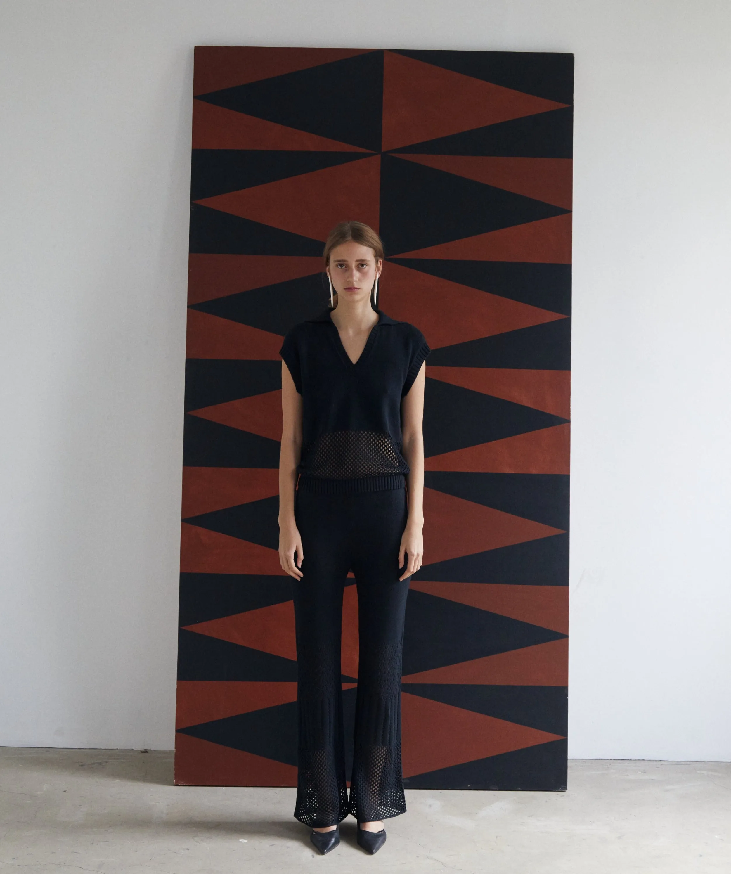 LIA TOP | BLACK sold by ESCVDO product image thumbnail 3