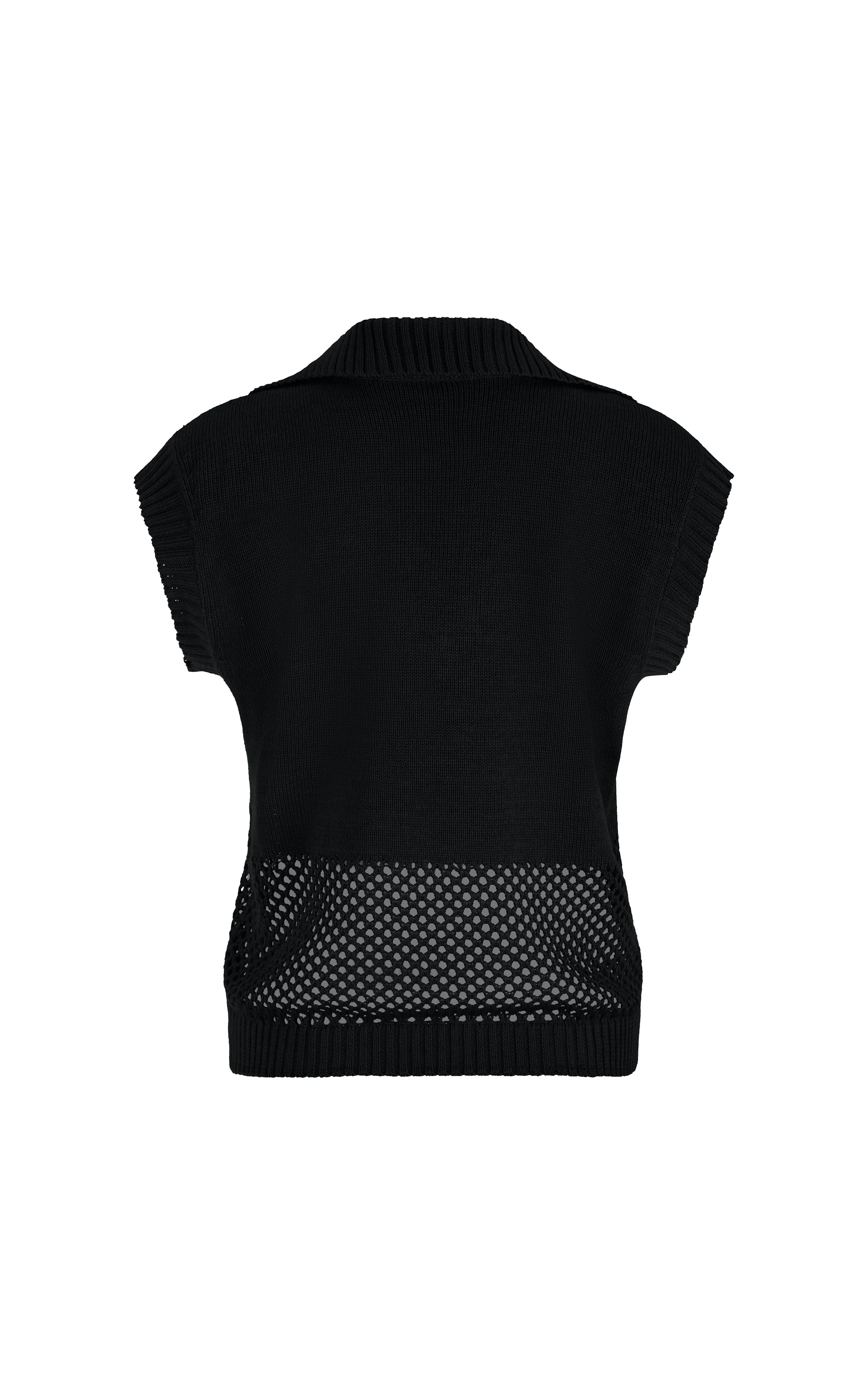 LIA TOP | BLACK sold by ESCVDO product image thumbnail 4