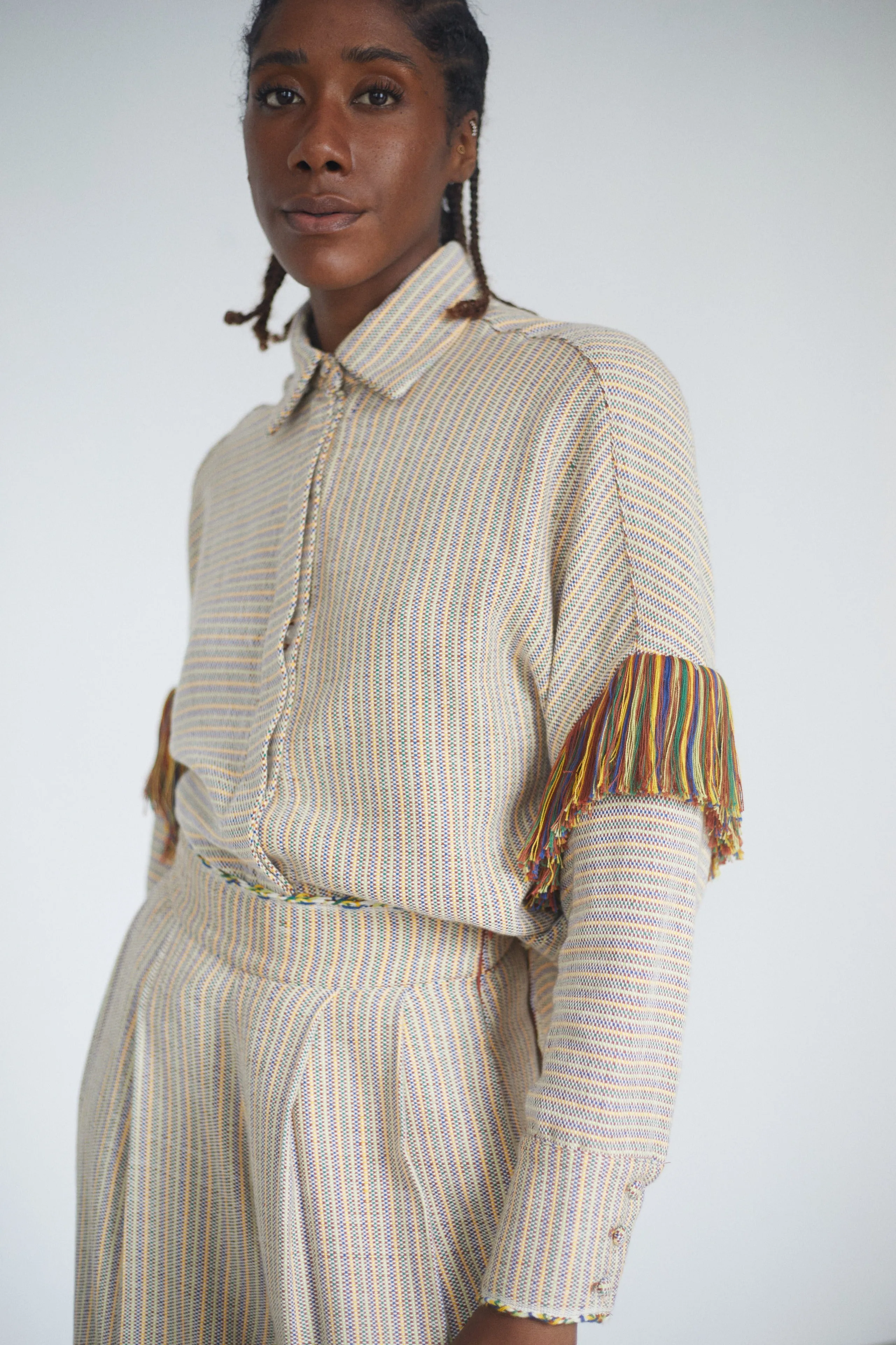 CANDELARIA SHIRT | MULTI sold by ESCVDO product image thumbnail 2
