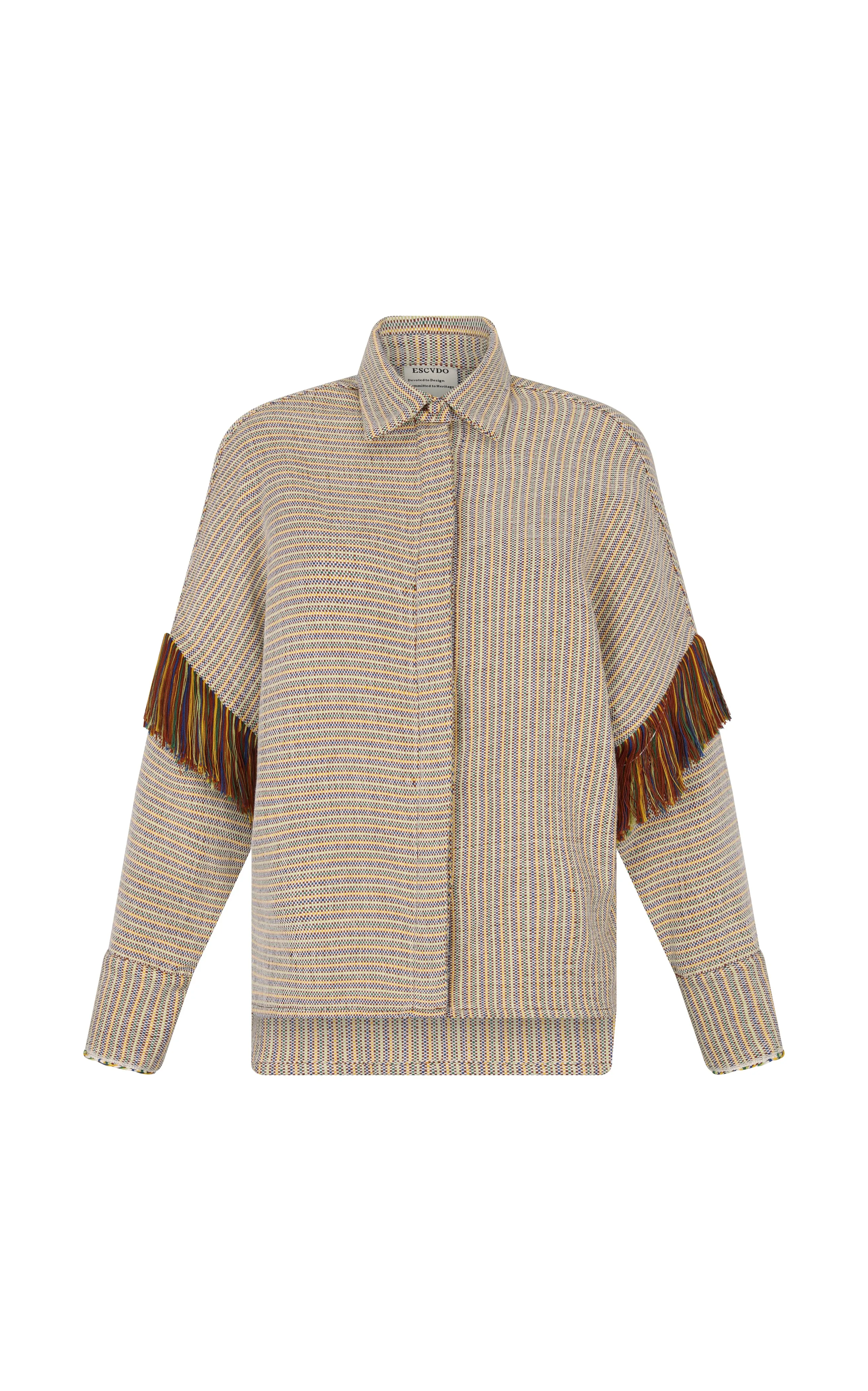 CANDELARIA SHIRT | MULTI sold by ESCVDO