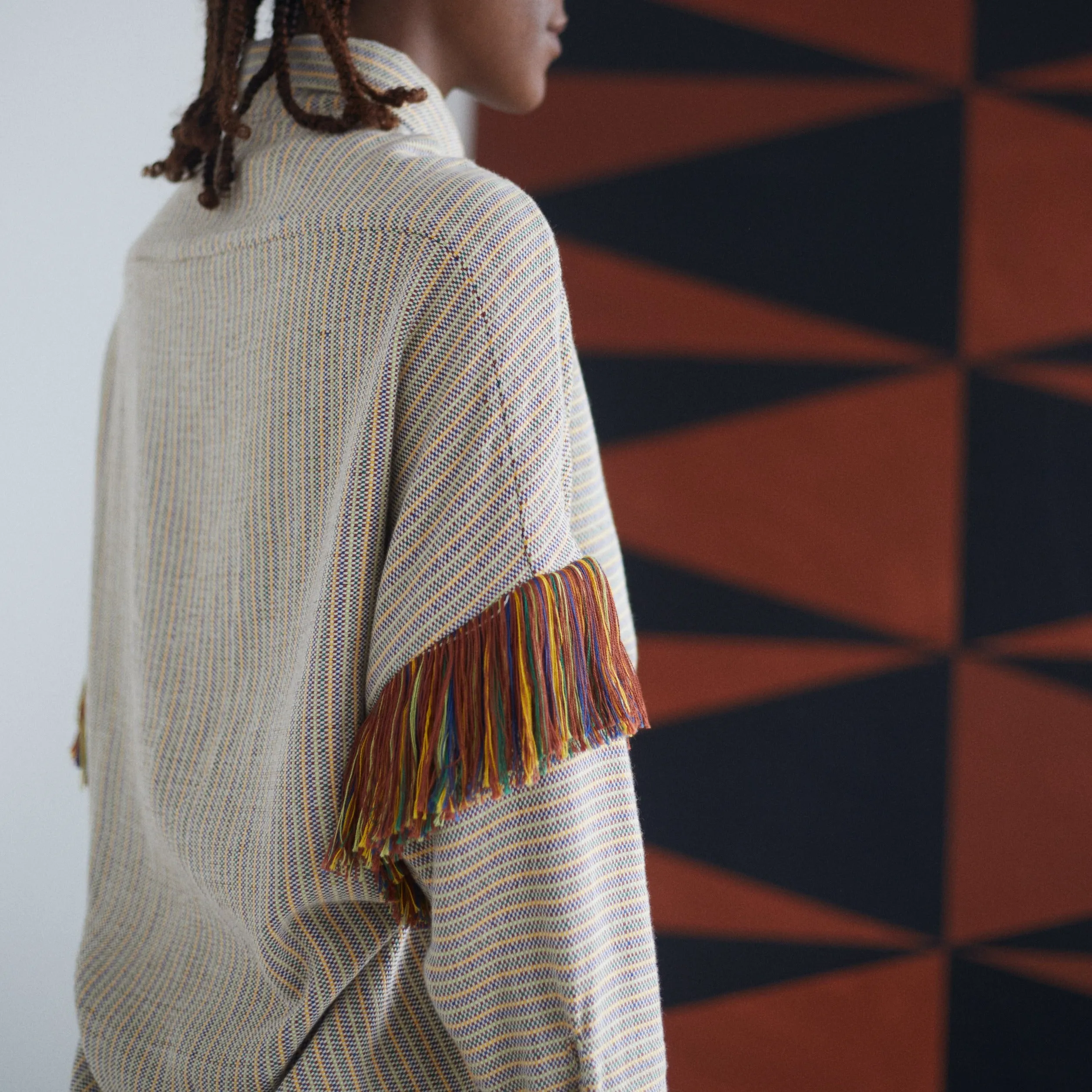 CANDELARIA SHIRT | MULTI sold by ESCVDO product image thumbnail 4