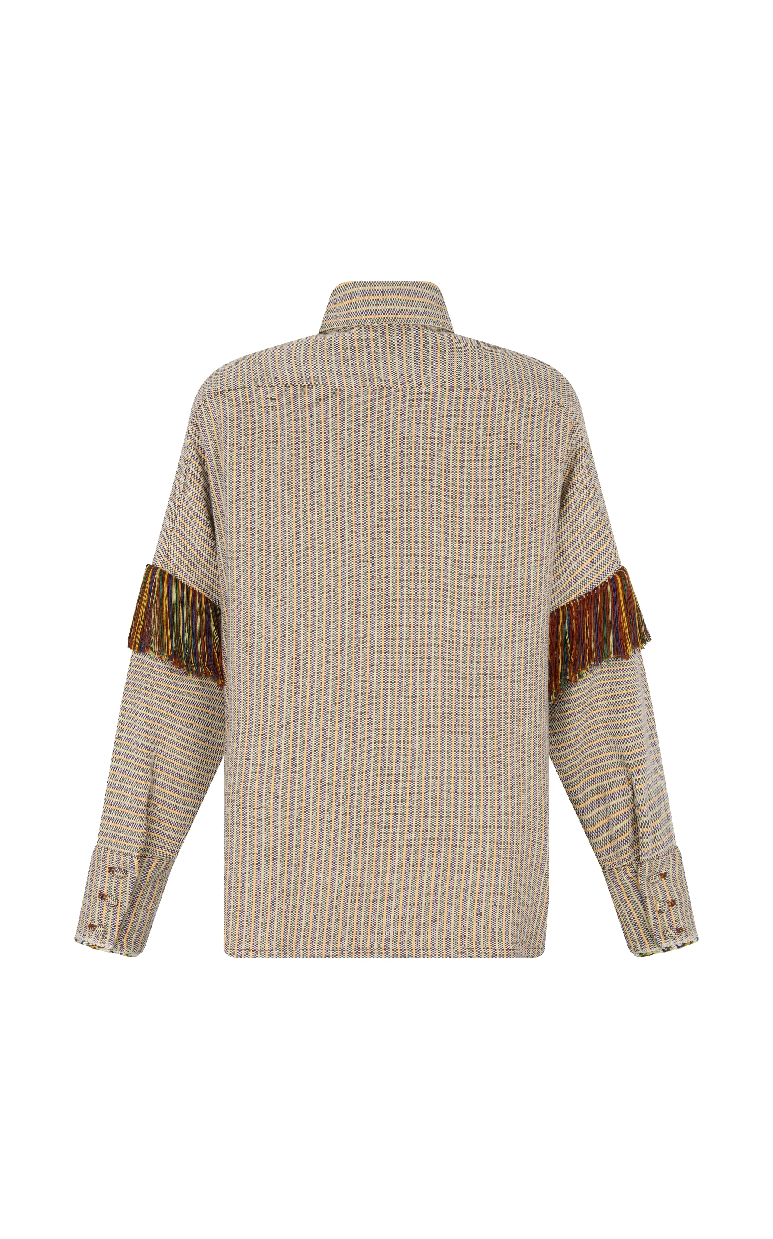 CANDELARIA SHIRT | MULTI sold by ESCVDO product image thumbnail 3