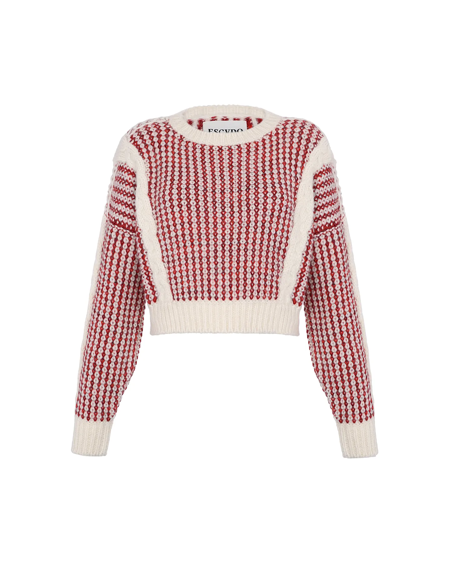 PAMELA SWEATER | PRE ORDER sold by ESCVDO