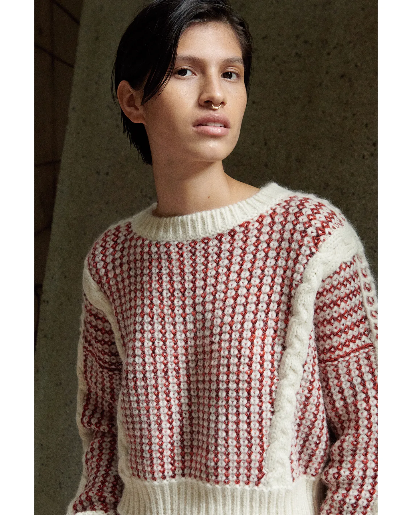 PAMELA SWEATER | PRE ORDER sold by ESCVDO product image thumbnail 2