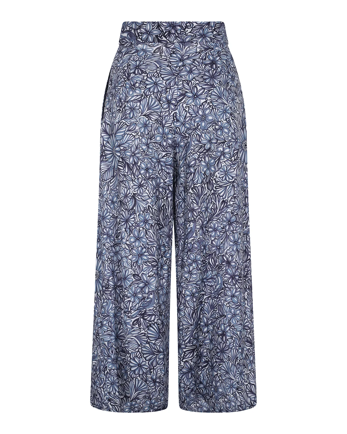 ACASIA PANTS | BLUE PRINT sold by ESCVDO product image thumbnail 3