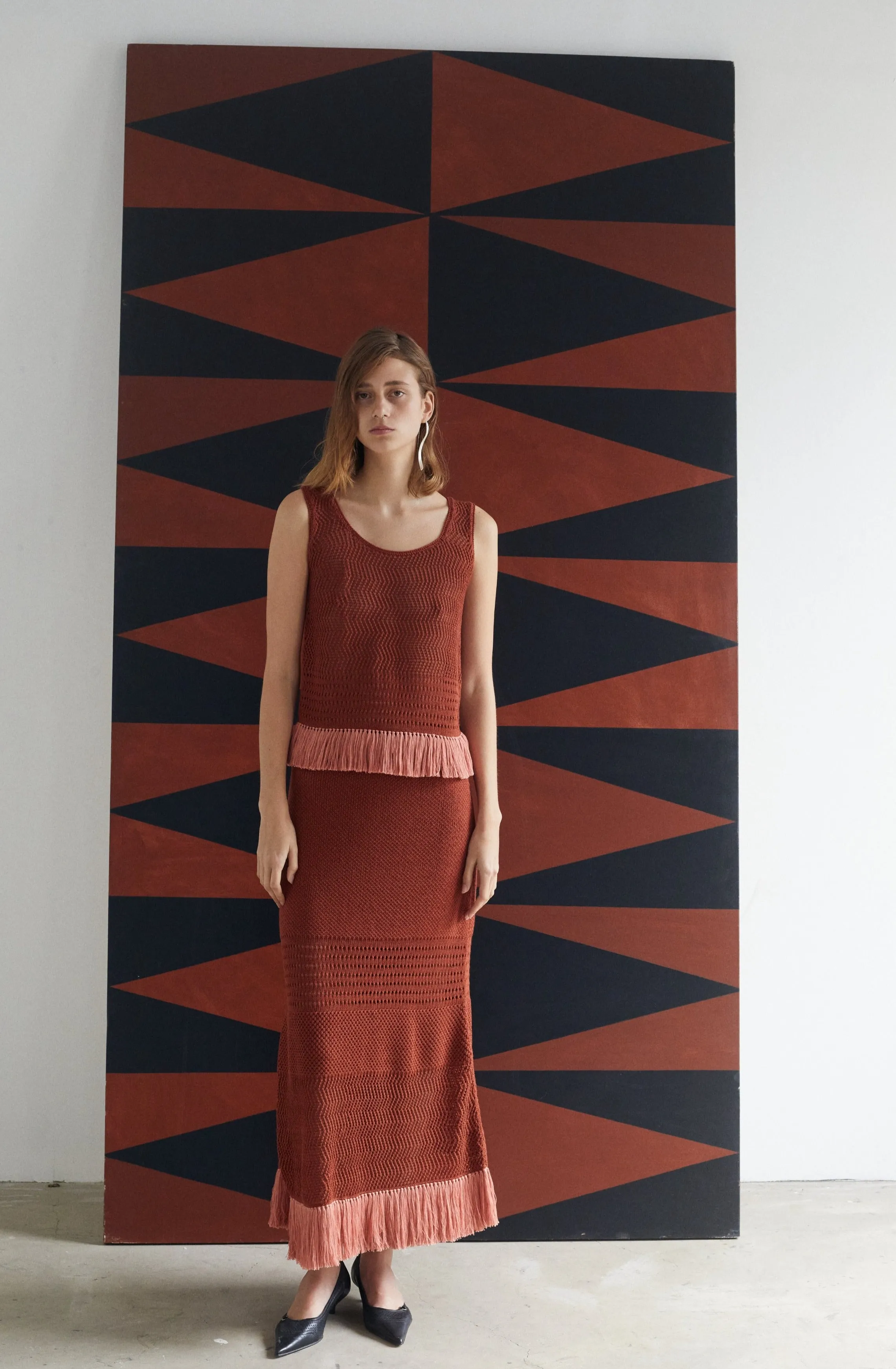 CARISA TOP | BROWN sold by ESCVDO product image thumbnail 3