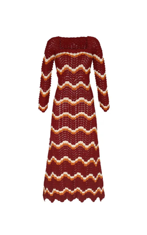 SUMAC MAXI DRESS sold by ESCVDO