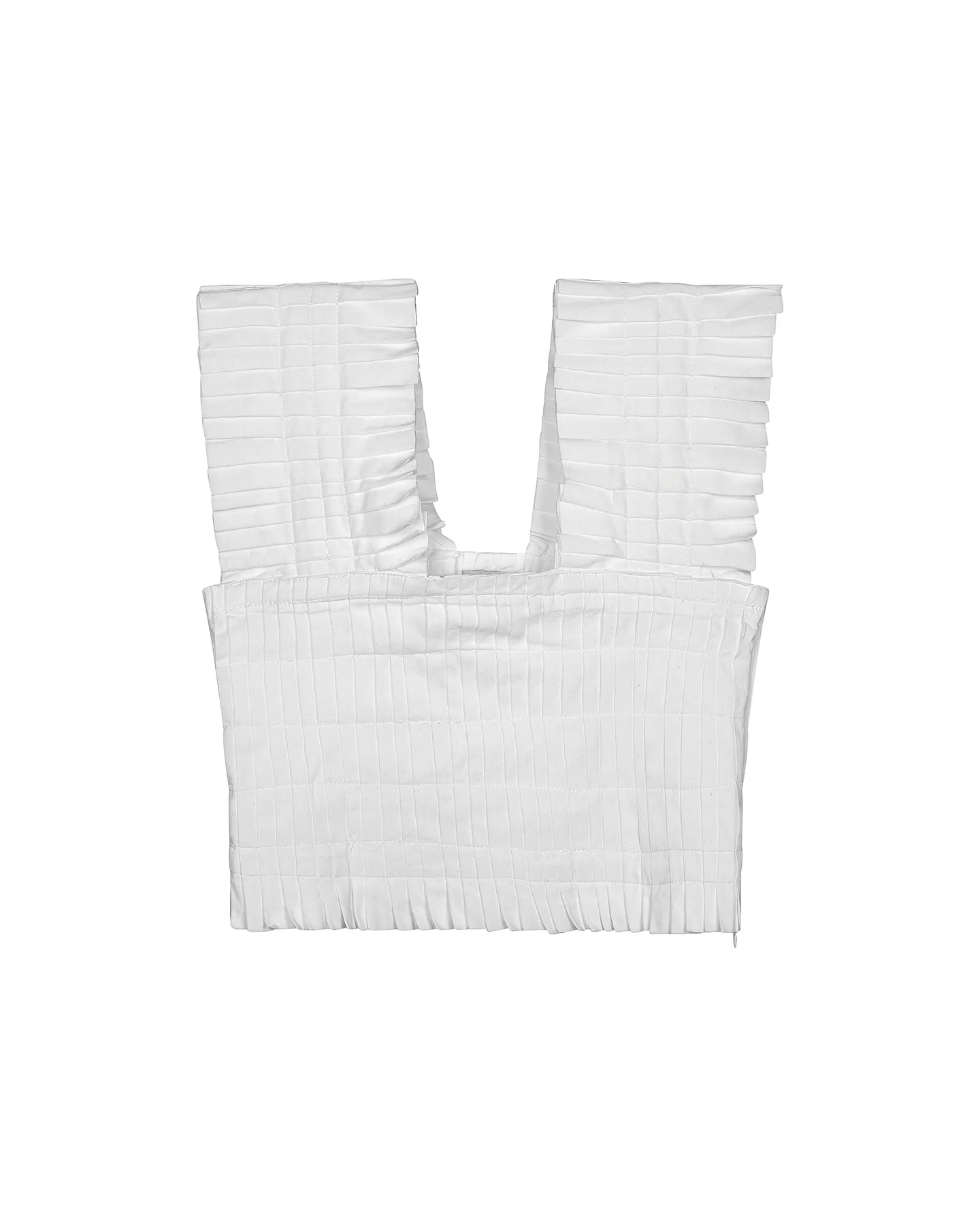 VERA TOP | IVORY sold by ESCVDO product image thumbnail 2