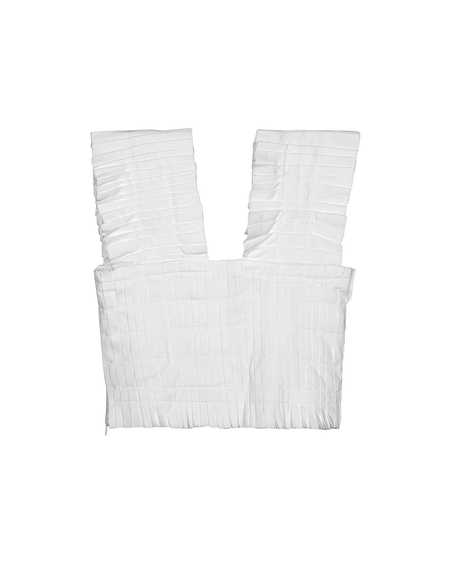 VERA TOP | IVORY sold by ESCVDO product image thumbnail 3