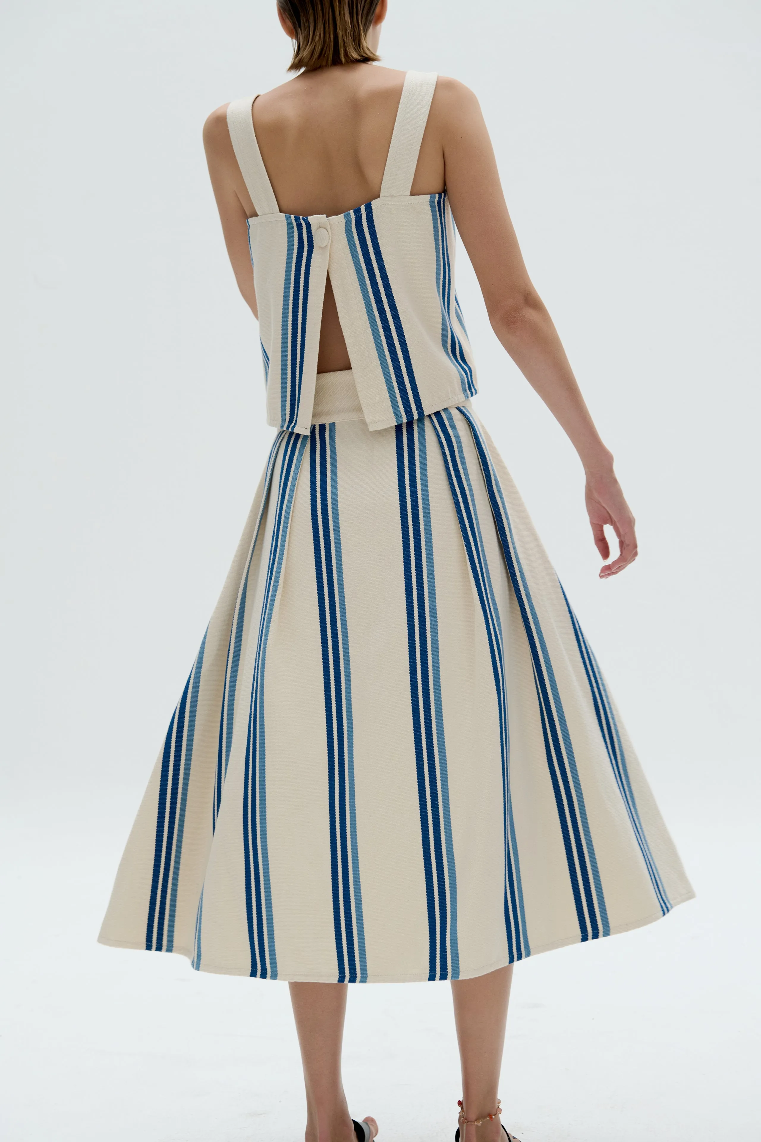 ALAMAR SKIRT sold by ESCVDO product image thumbnail 3