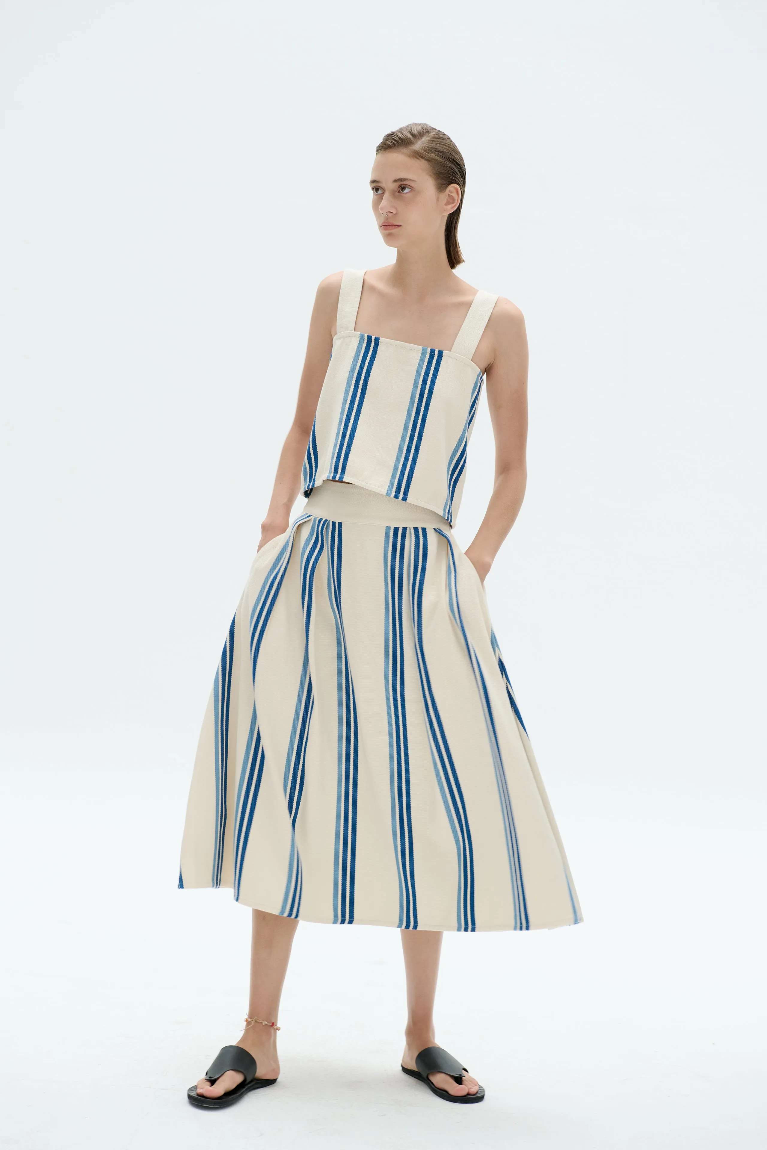 ALAMAR SKIRT sold by ESCVDO product image thumbnail 2