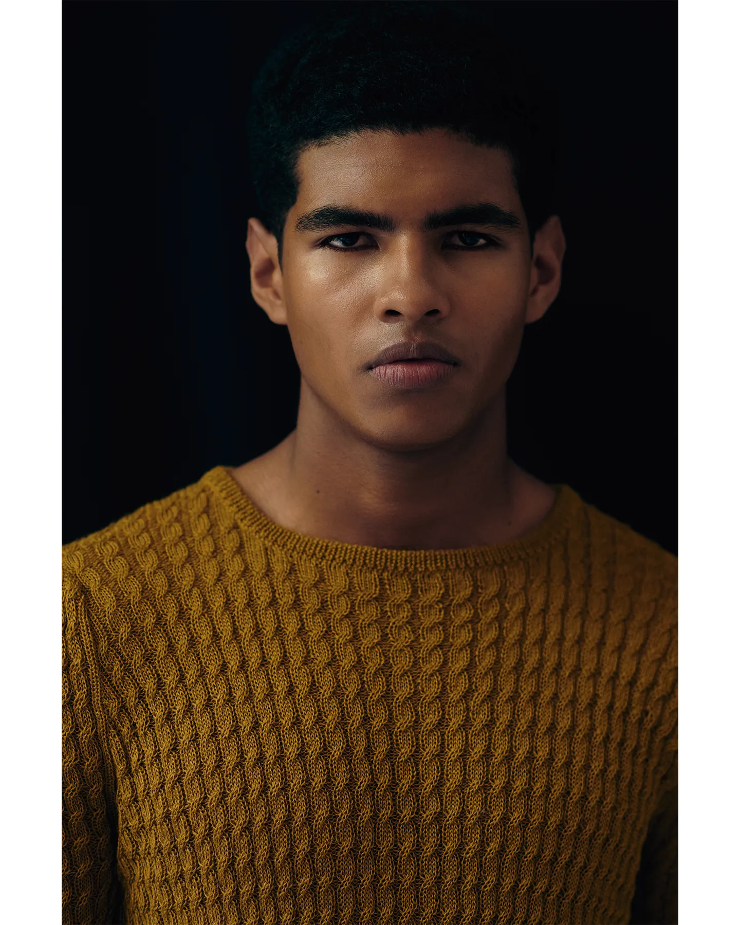 FESTEJO SWEATER | OLIVE sold by ESCVDO product image thumbnail 2