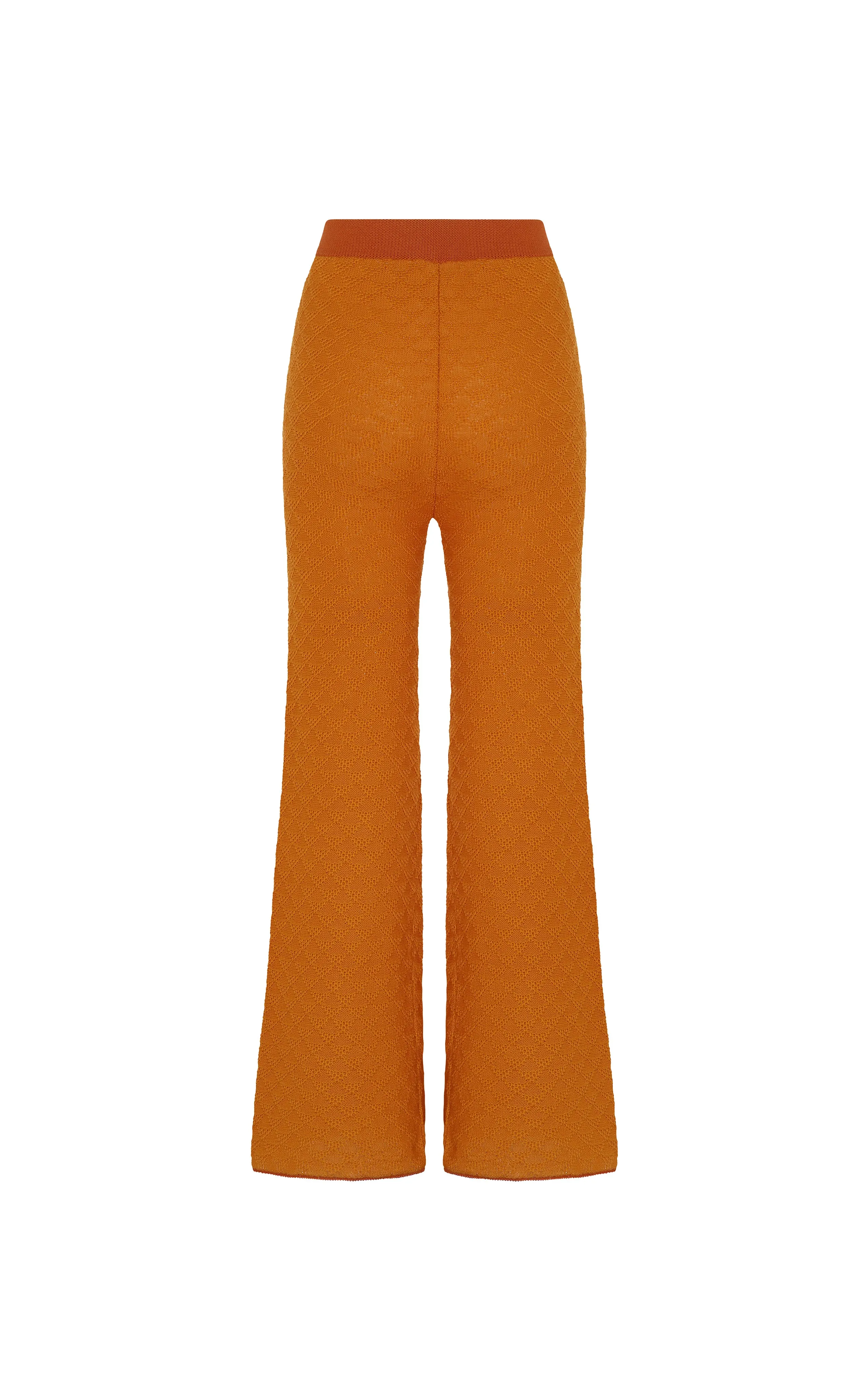 MALECON PANTS | ORANGE sold by ESCVDO product image thumbnail 3
