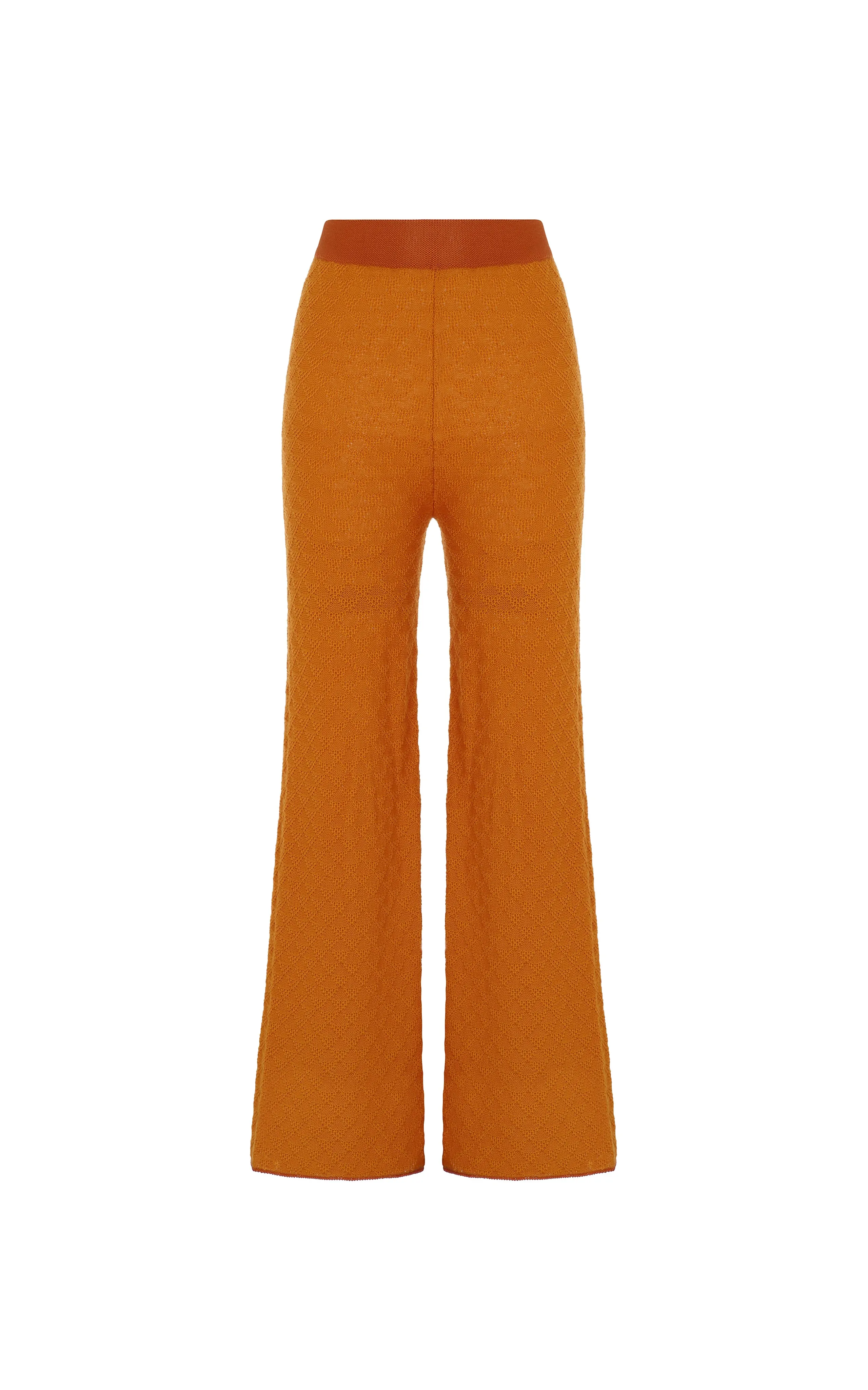 MALECON PANTS | ORANGE sold by ESCVDO product image thumbnail 2