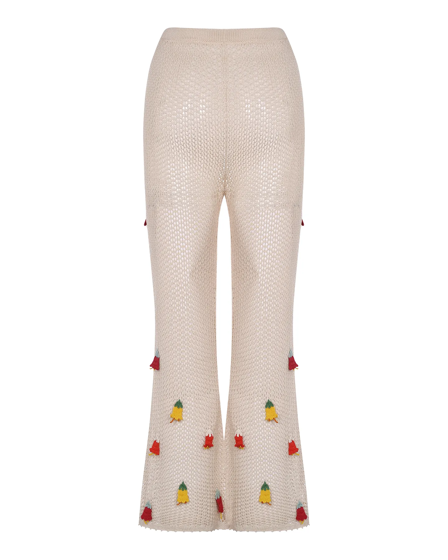 QANTU PANTS | IVORY sold by ESCVDO product image thumbnail 3