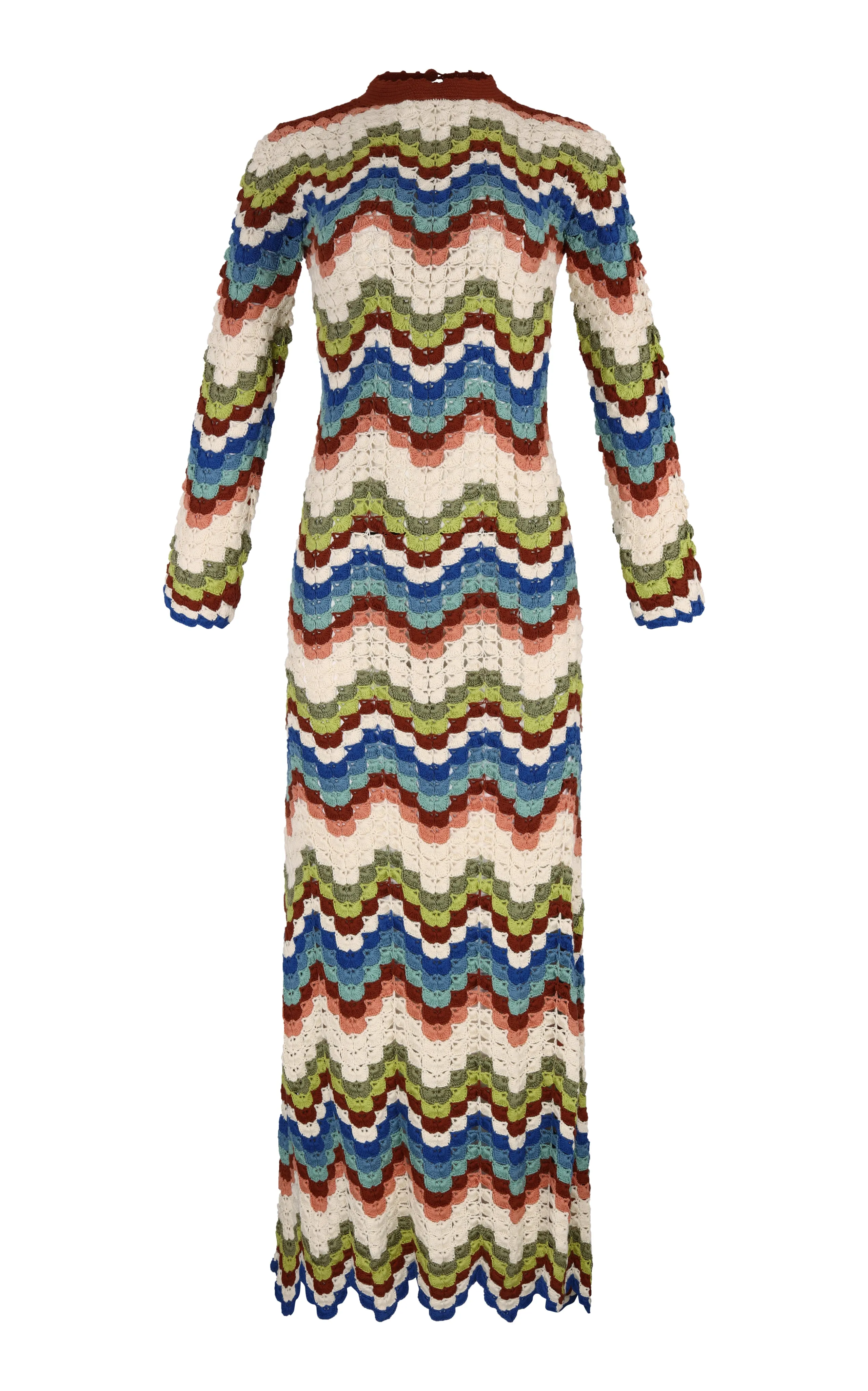 BAHIA MAXI DRESS | MULTI sold by ESCVDO product image thumbnail 2