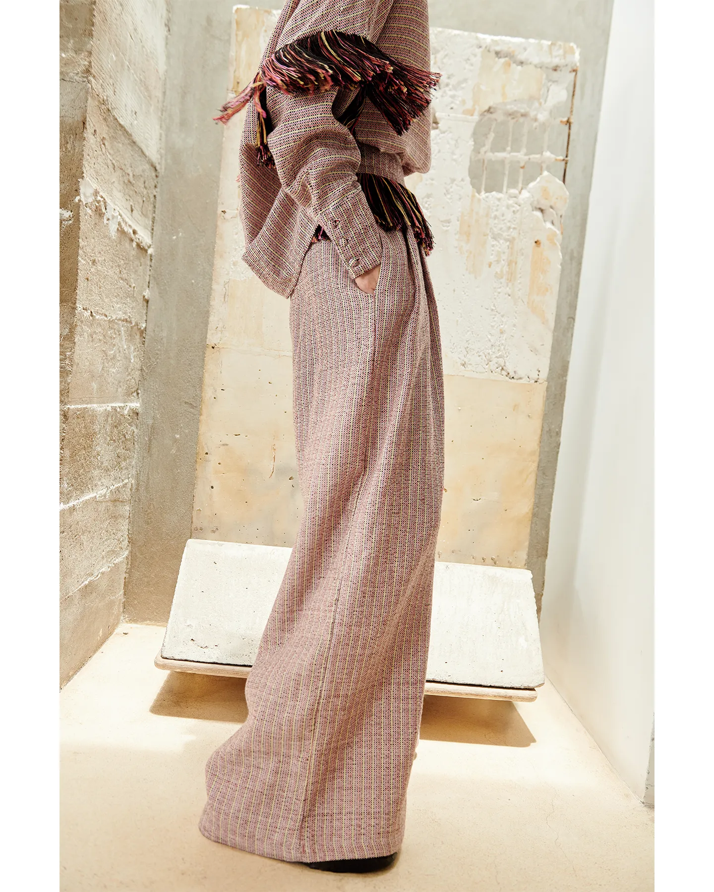 CANDELARIA PANTS sold by ESCVDO product image thumbnail 4