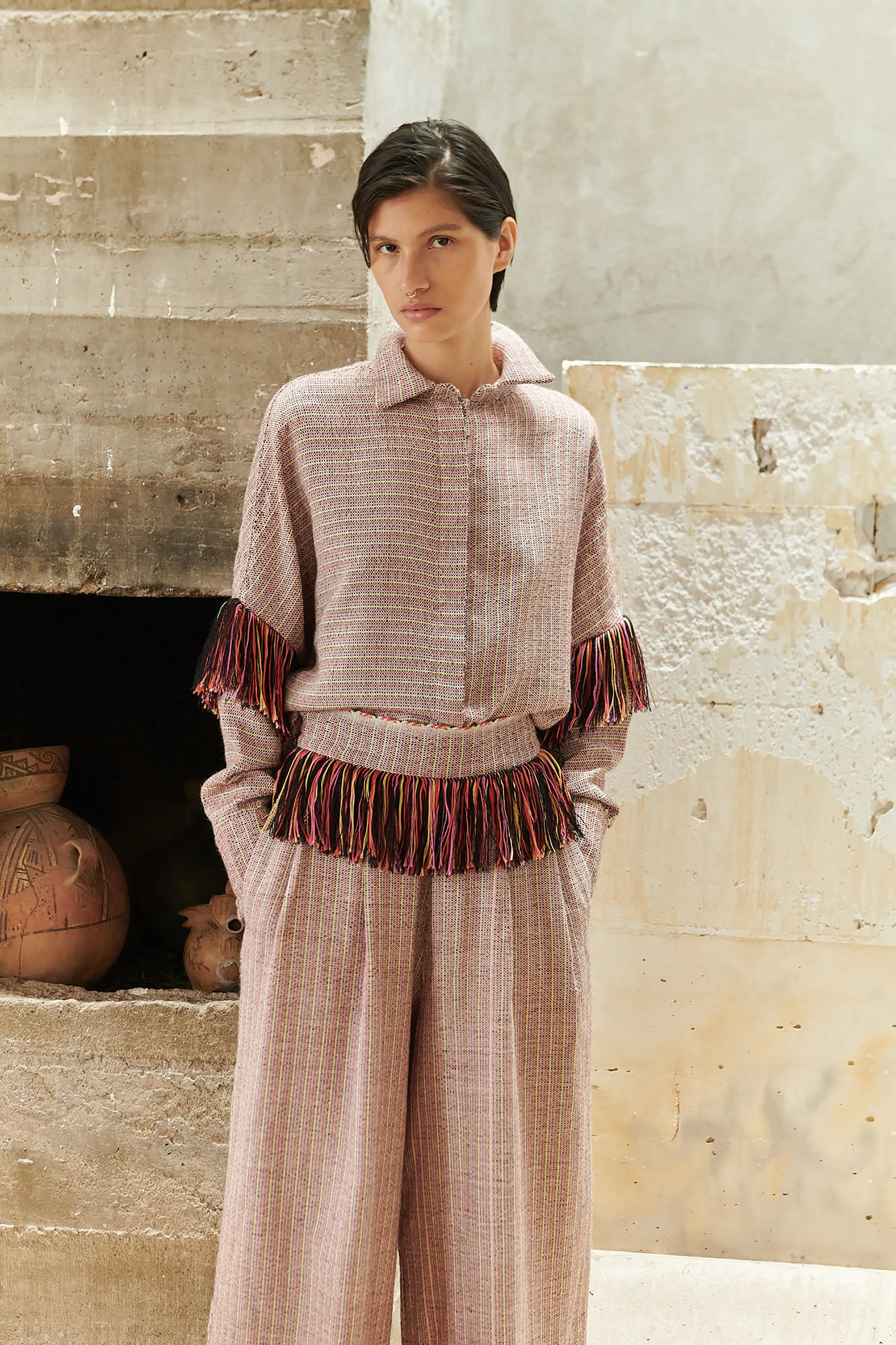 CANDELARIA PANTS sold by ESCVDO product image thumbnail 2