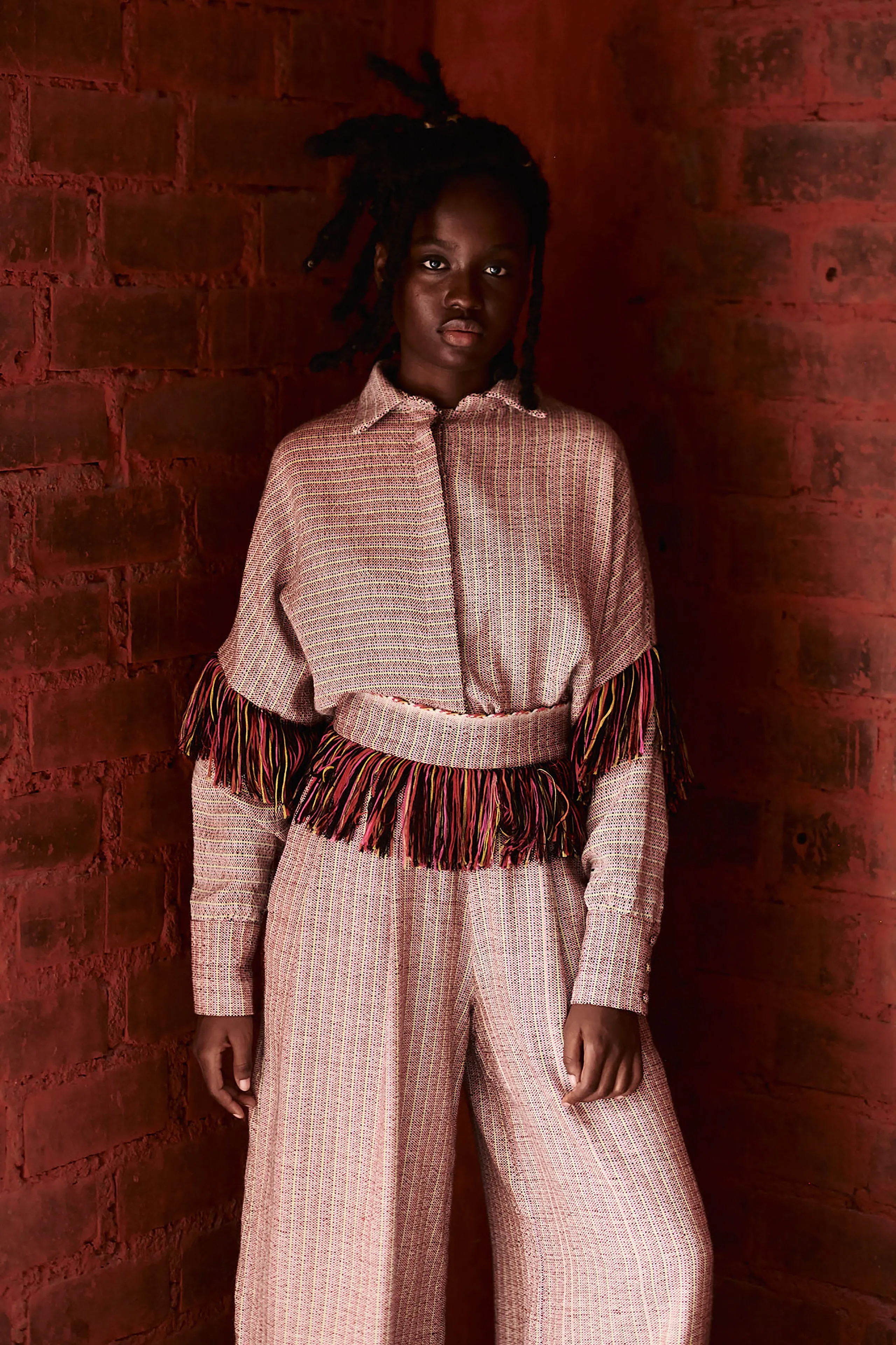 CANDELARIA PANTS sold by ESCVDO product image thumbnail 3