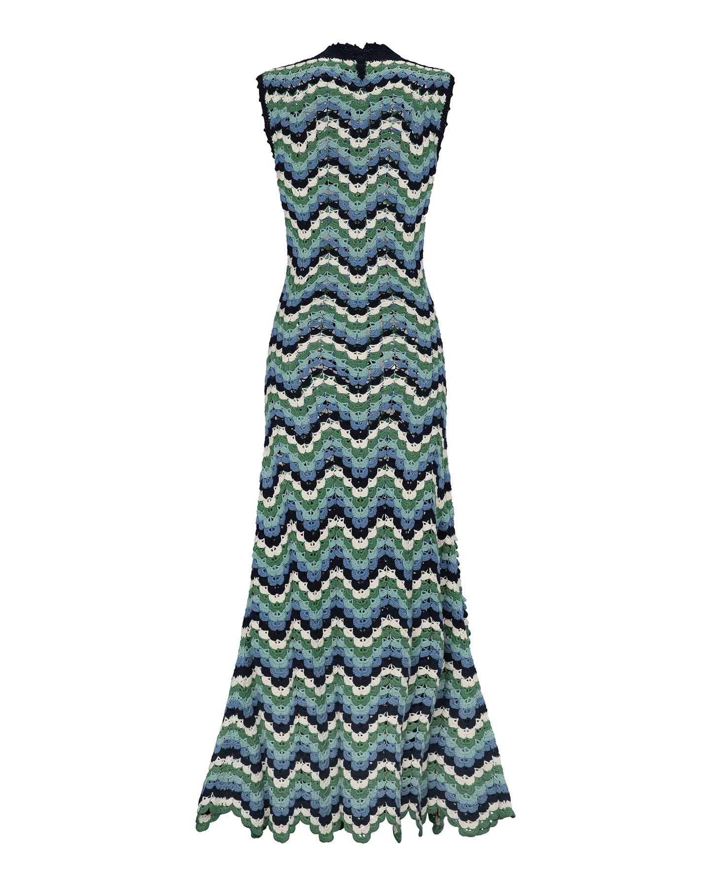 AMAZONAS MAXI DRESS | PRE ORDER sold by ESCVDO product image thumbnail 3
