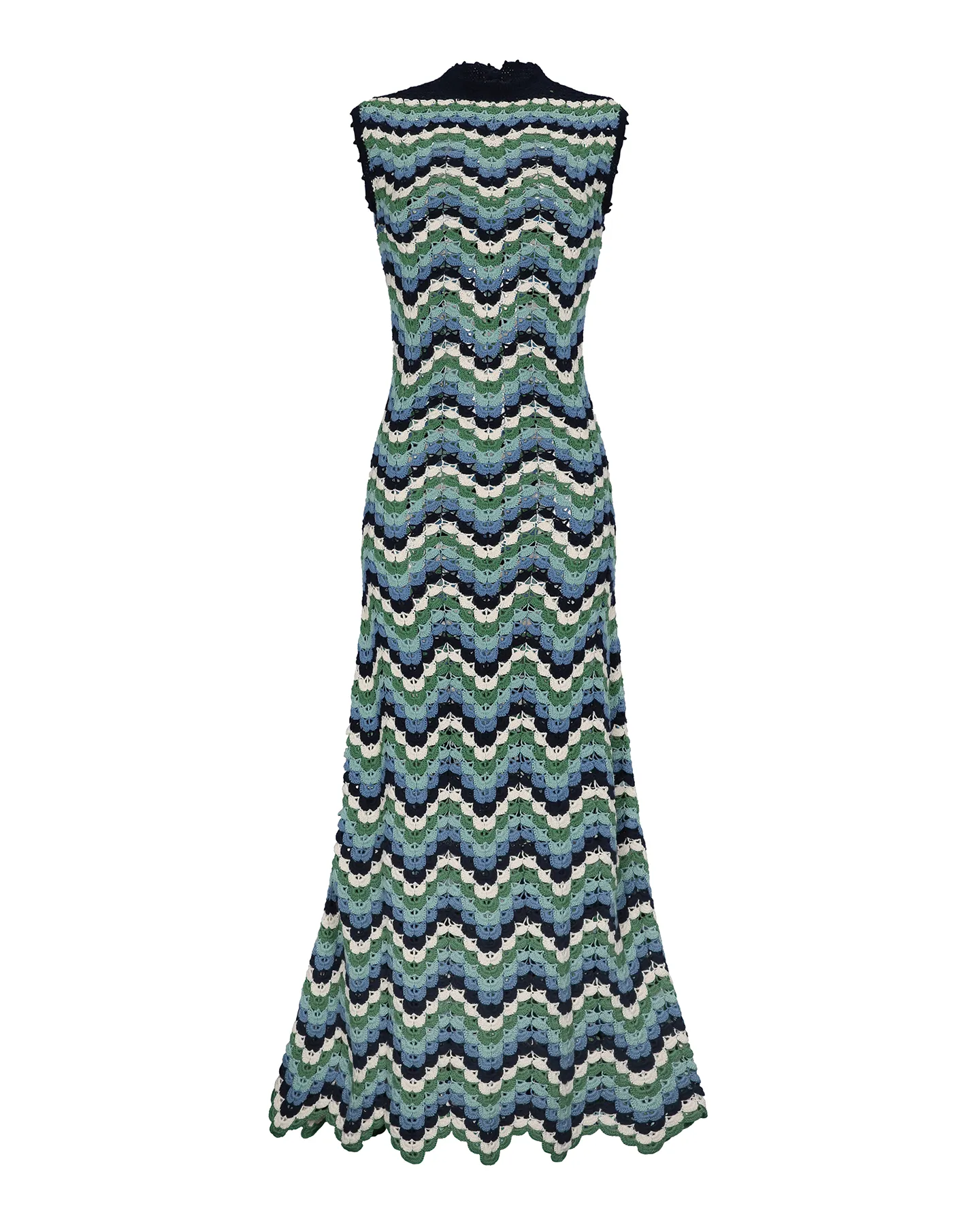 AMAZONAS MAXI DRESS | PRE ORDER sold by ESCVDO product image thumbnail 2