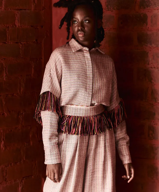 CANDELARIA SHIRT sold by ESCVDO