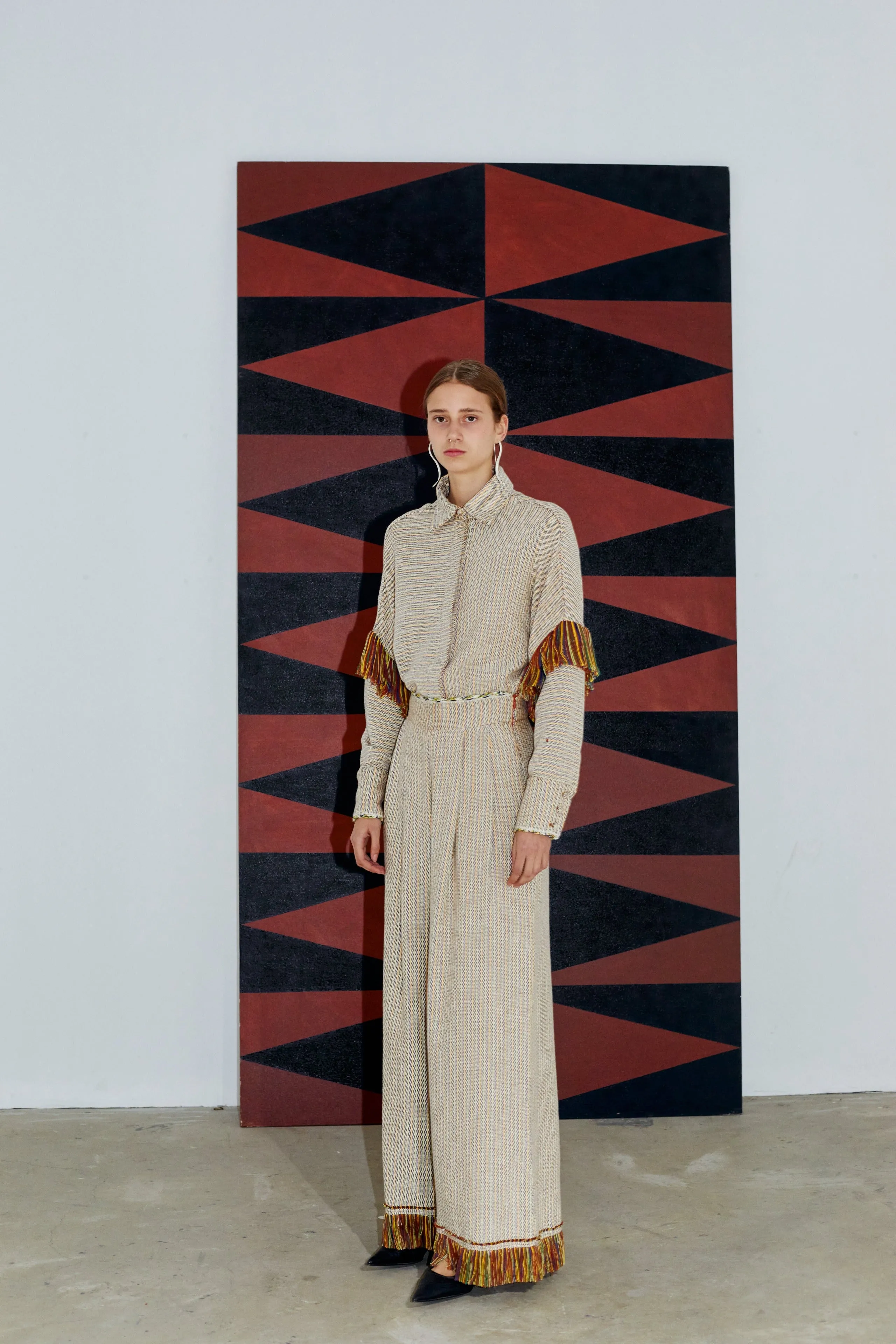 CANDELARIA PANTS | MULTI sold by ESCVDO product image thumbnail 2