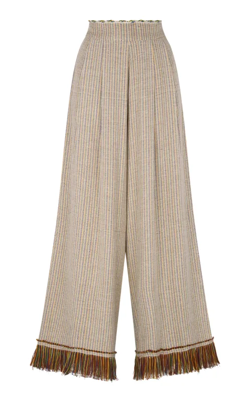 CANDELARIA PANTS | MULTI sold by ESCVDO