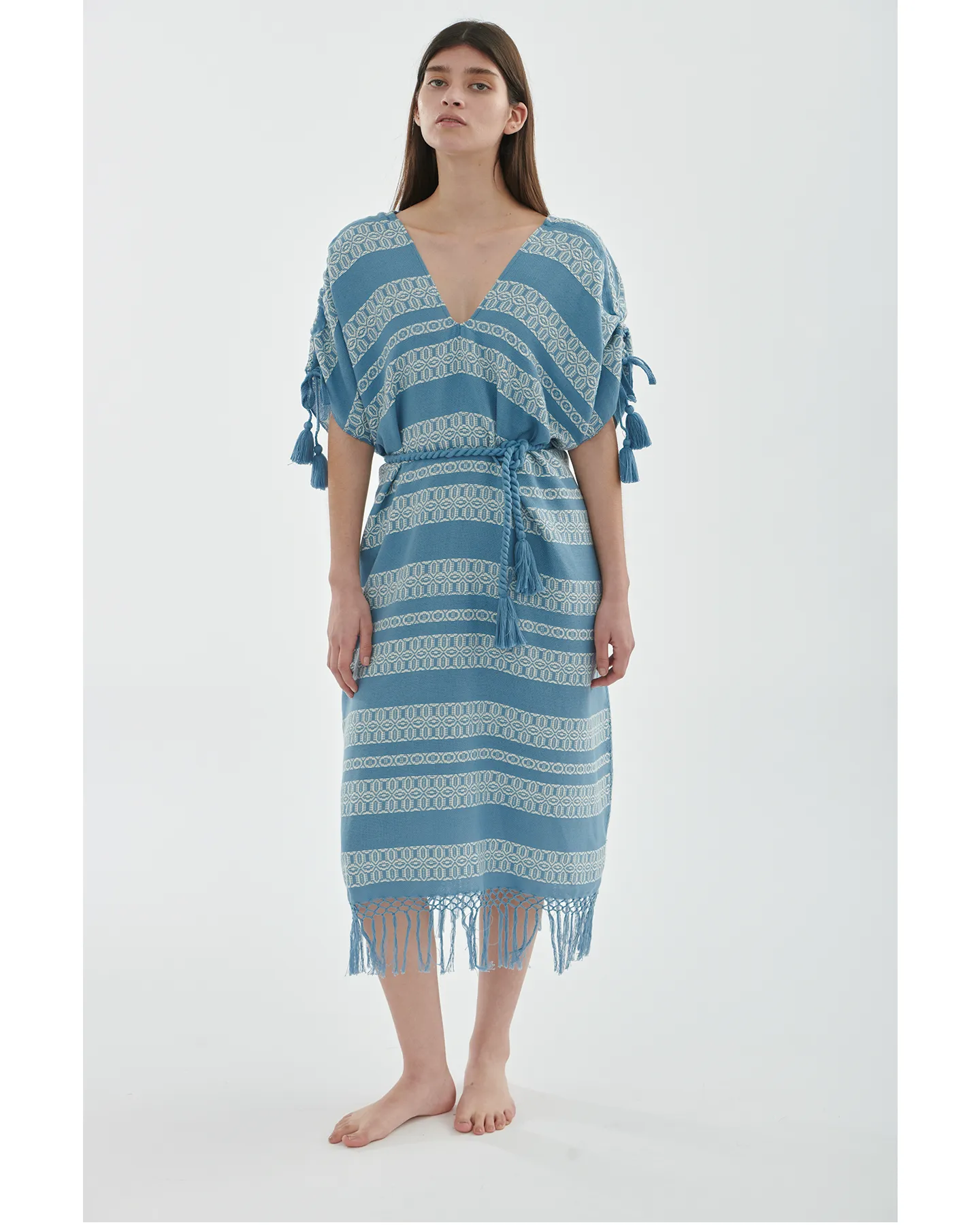 ENEA TUNIC | SKY BLUE sold by ESCVDO